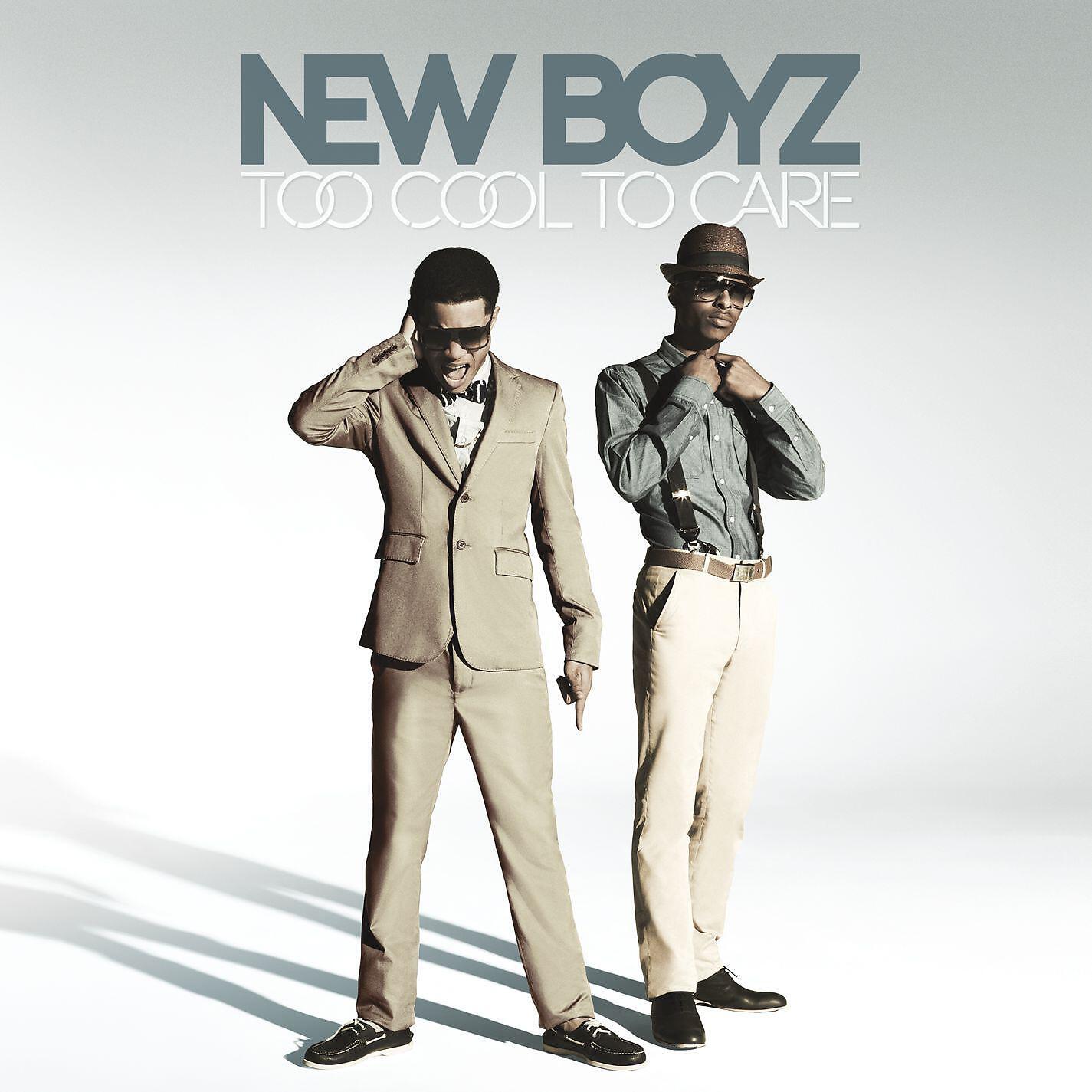 New Boyz, Shanell - Can't Nobody (feat. Shanell)