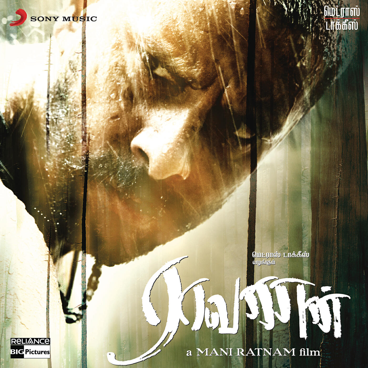 Релиз Raavanan (Original Motion Picture Soundtrack)