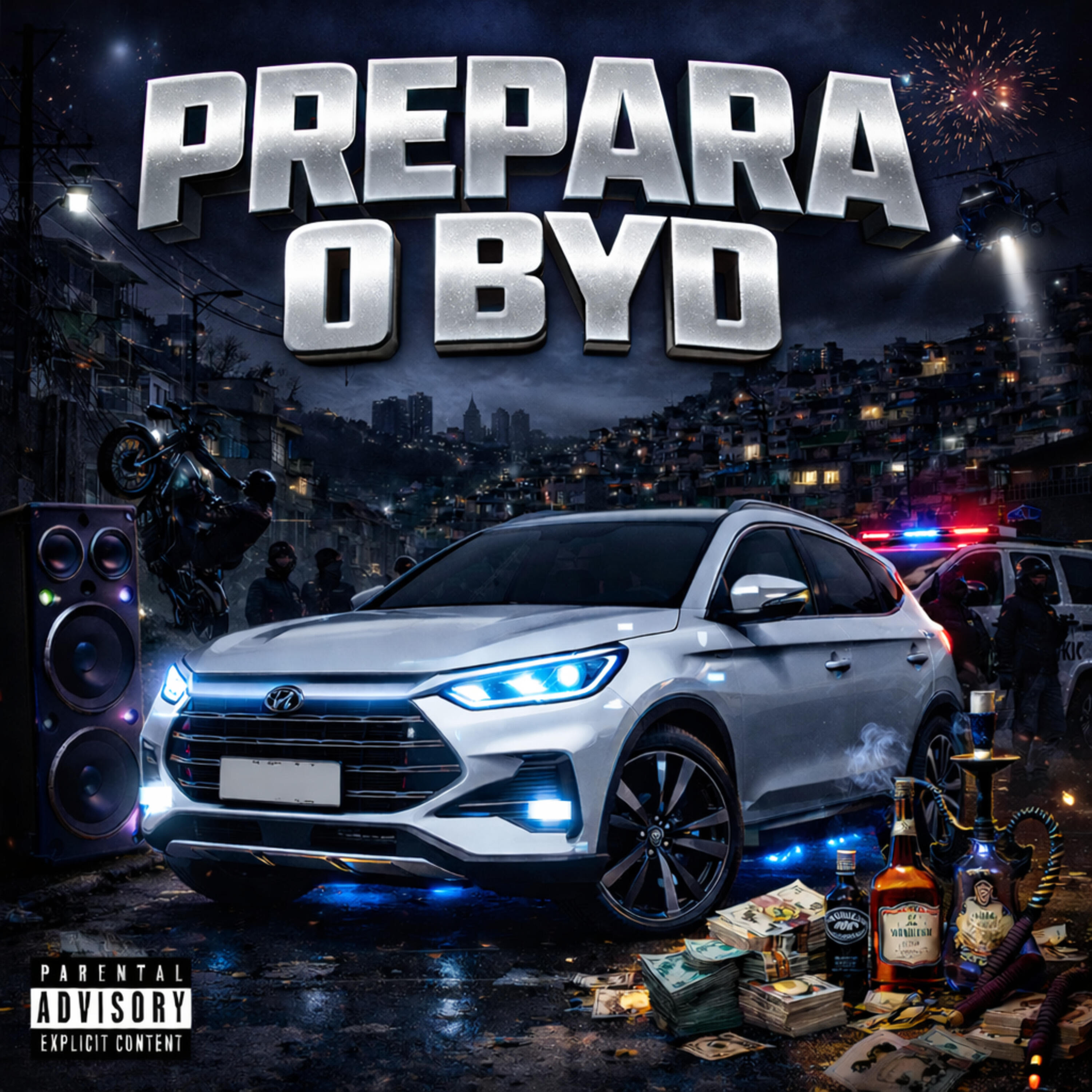 Релиз Prepara o Byd