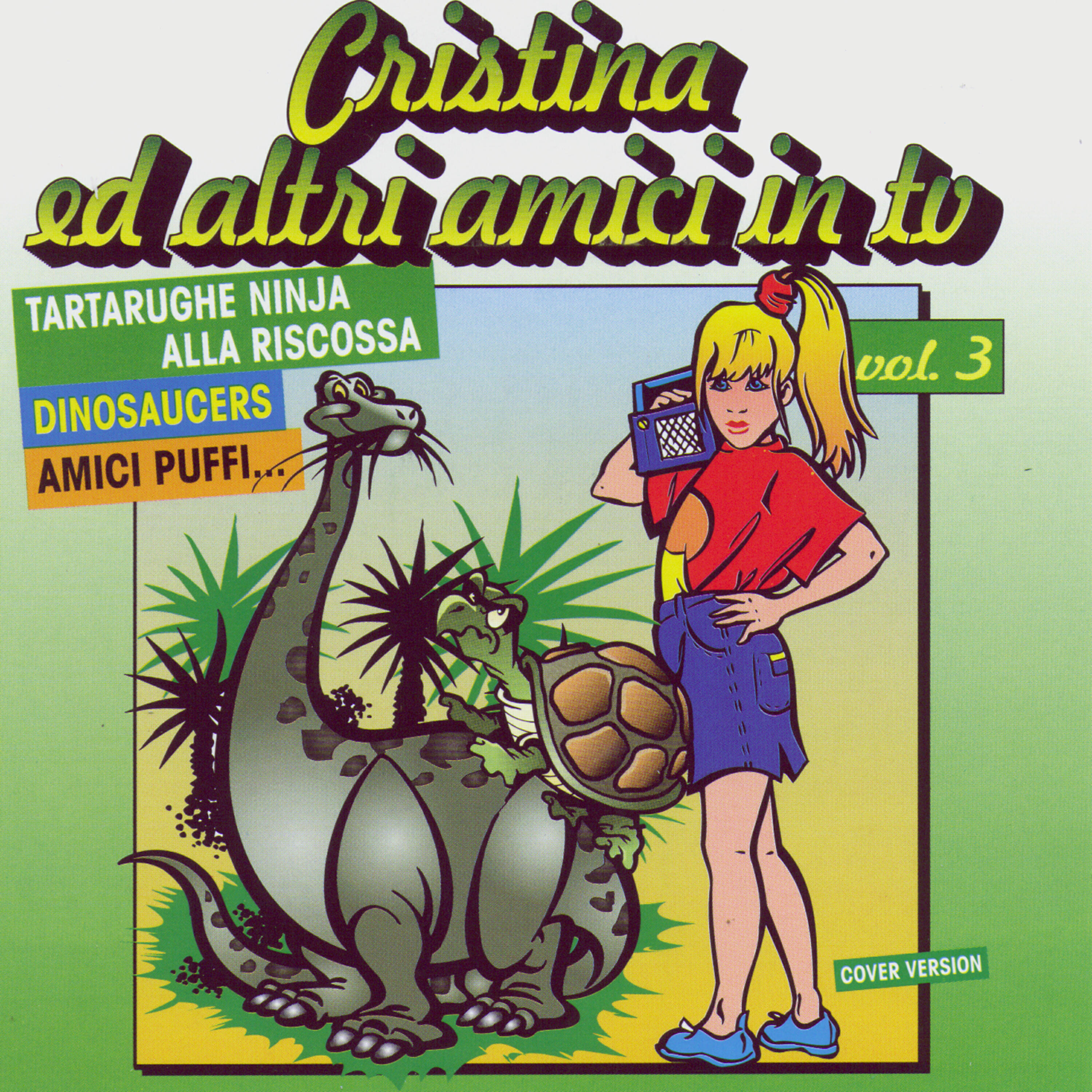 Релиз Cristina Ed Altri ...3