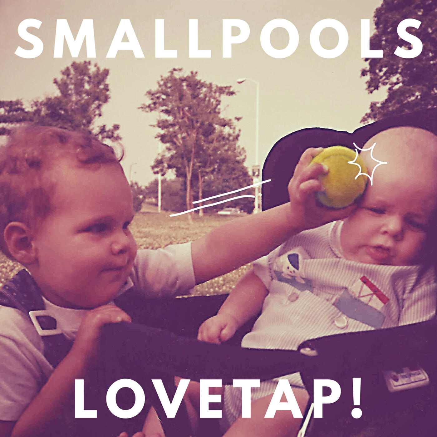 Релиз LOVETAP!