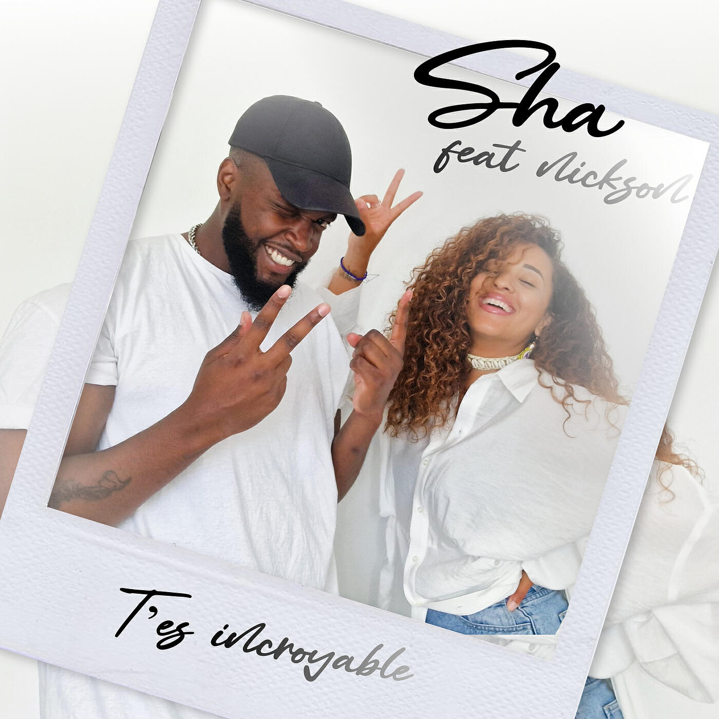 Скачать песню Sha, Nickson - T'es incroyable бесплатно в MP3 для Android и iOS