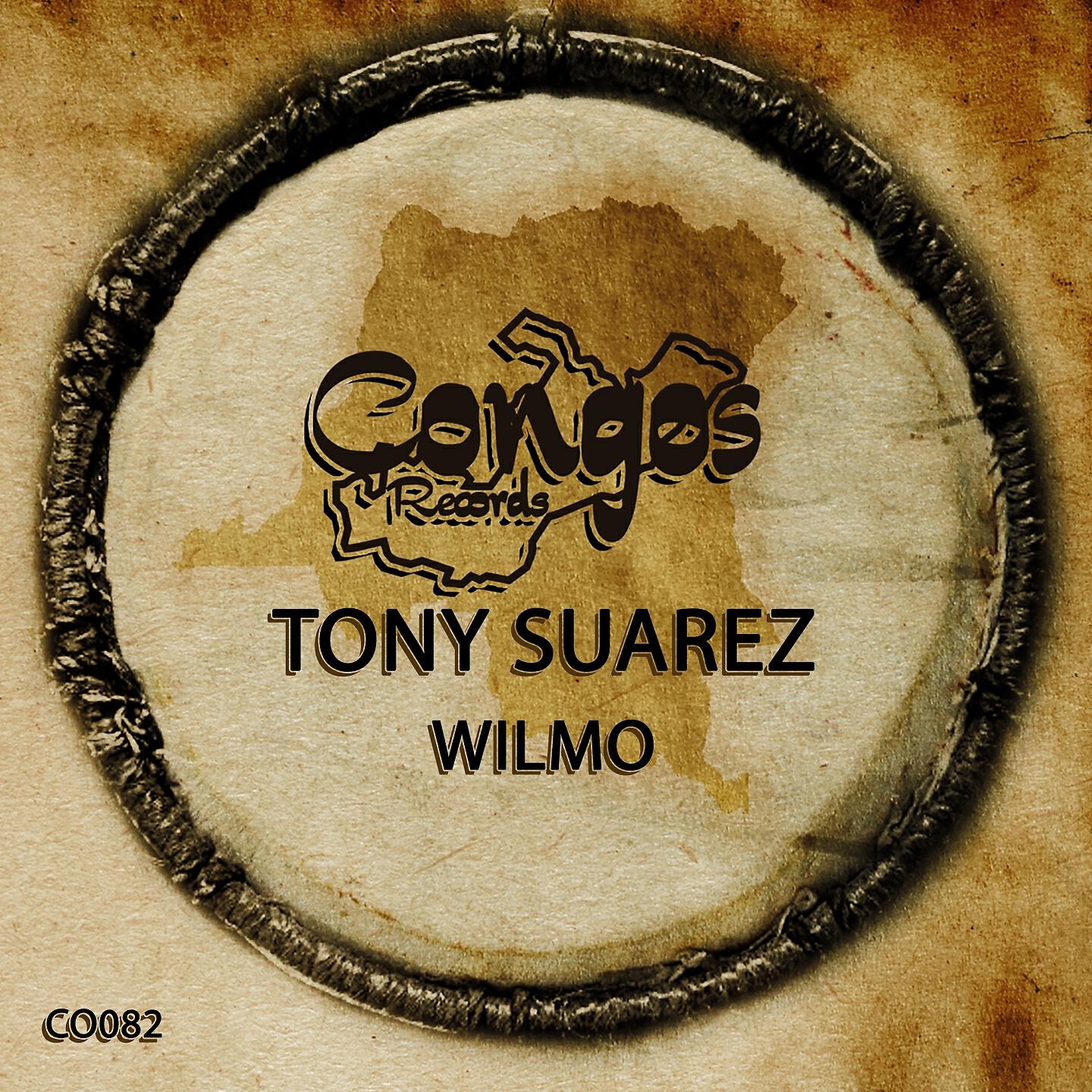 Tony Suarez