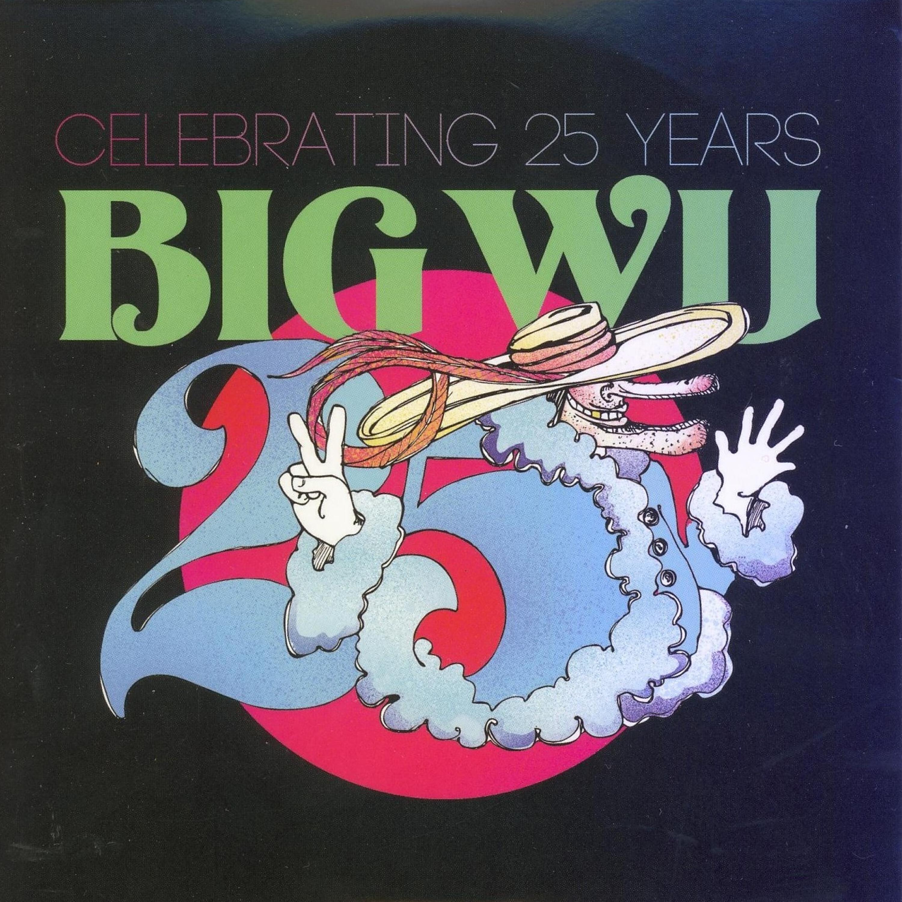 Релиз The Big Wu Live! Celebrating 25 Years, Vol. 2