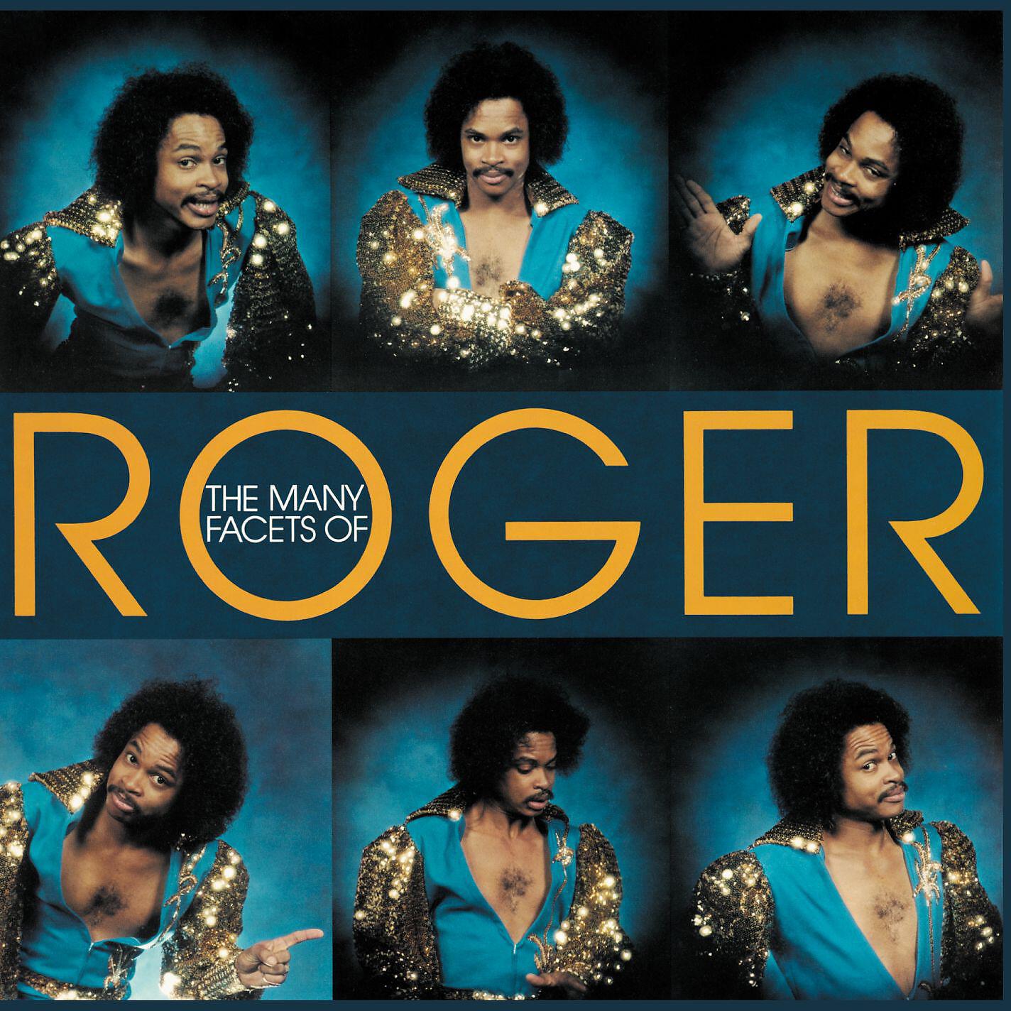 Релиз The Many Facets Of Roger