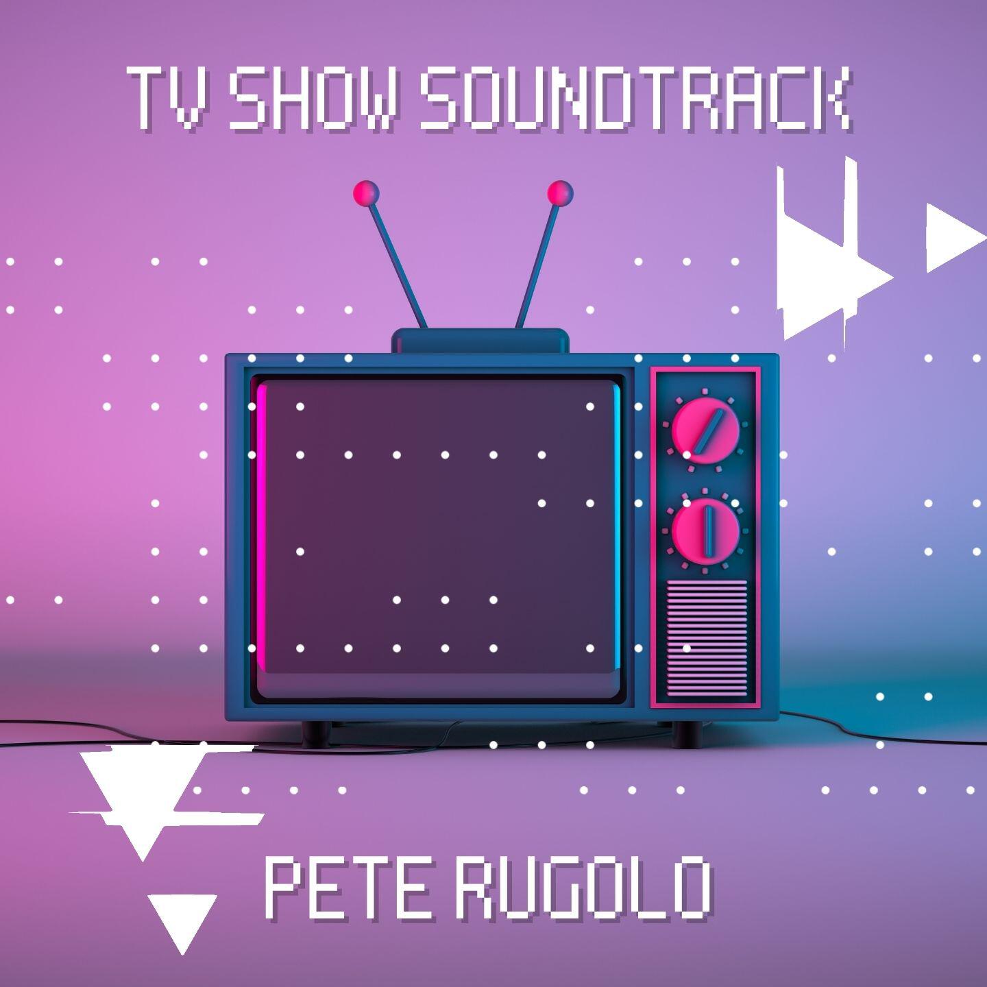 Релиз TV Show Soundtrack - Pete Rugolo