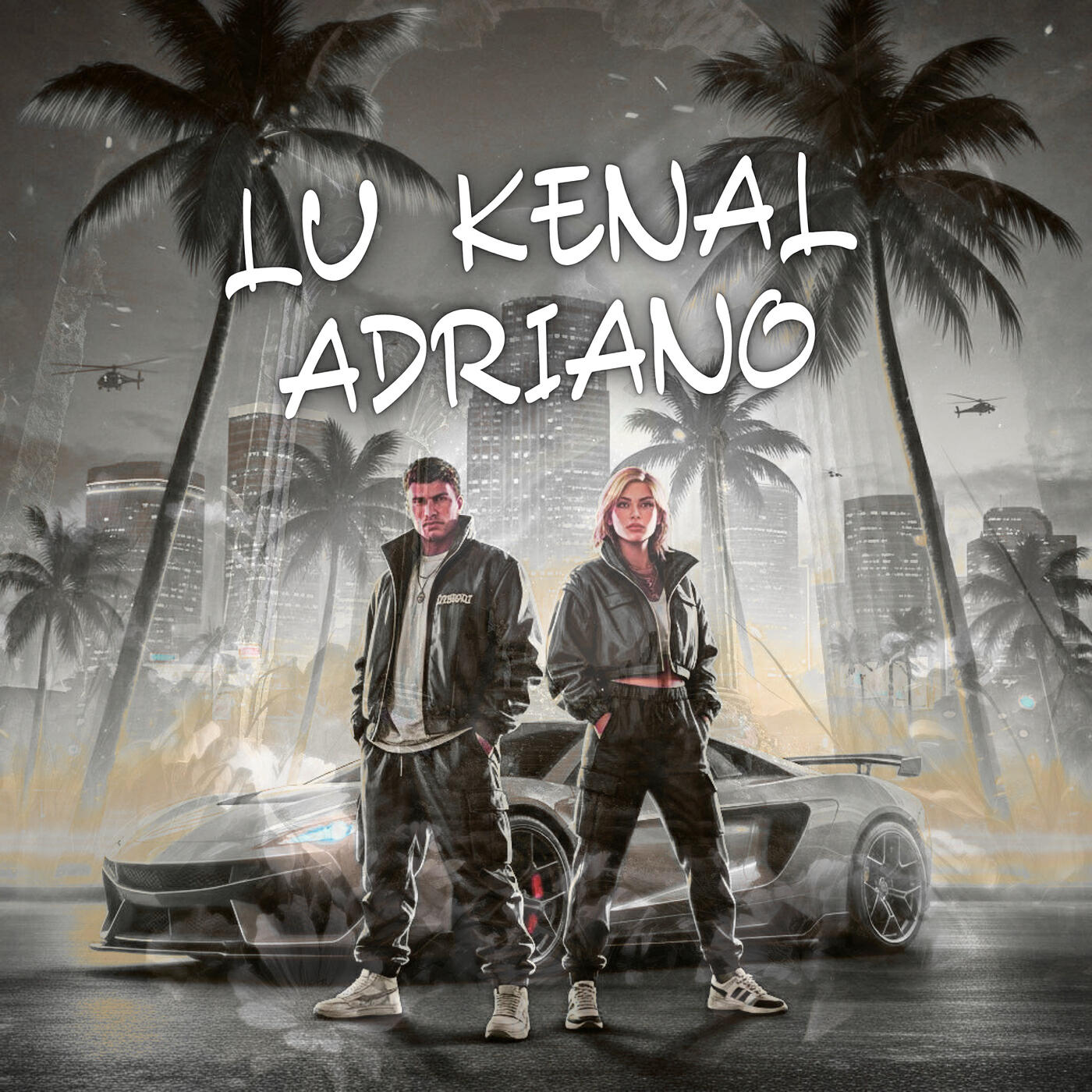 Релиз Lu Kenal Adriano