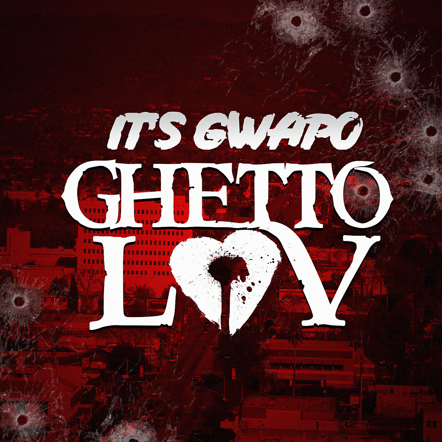 Релиз Ghetto Luv - EP