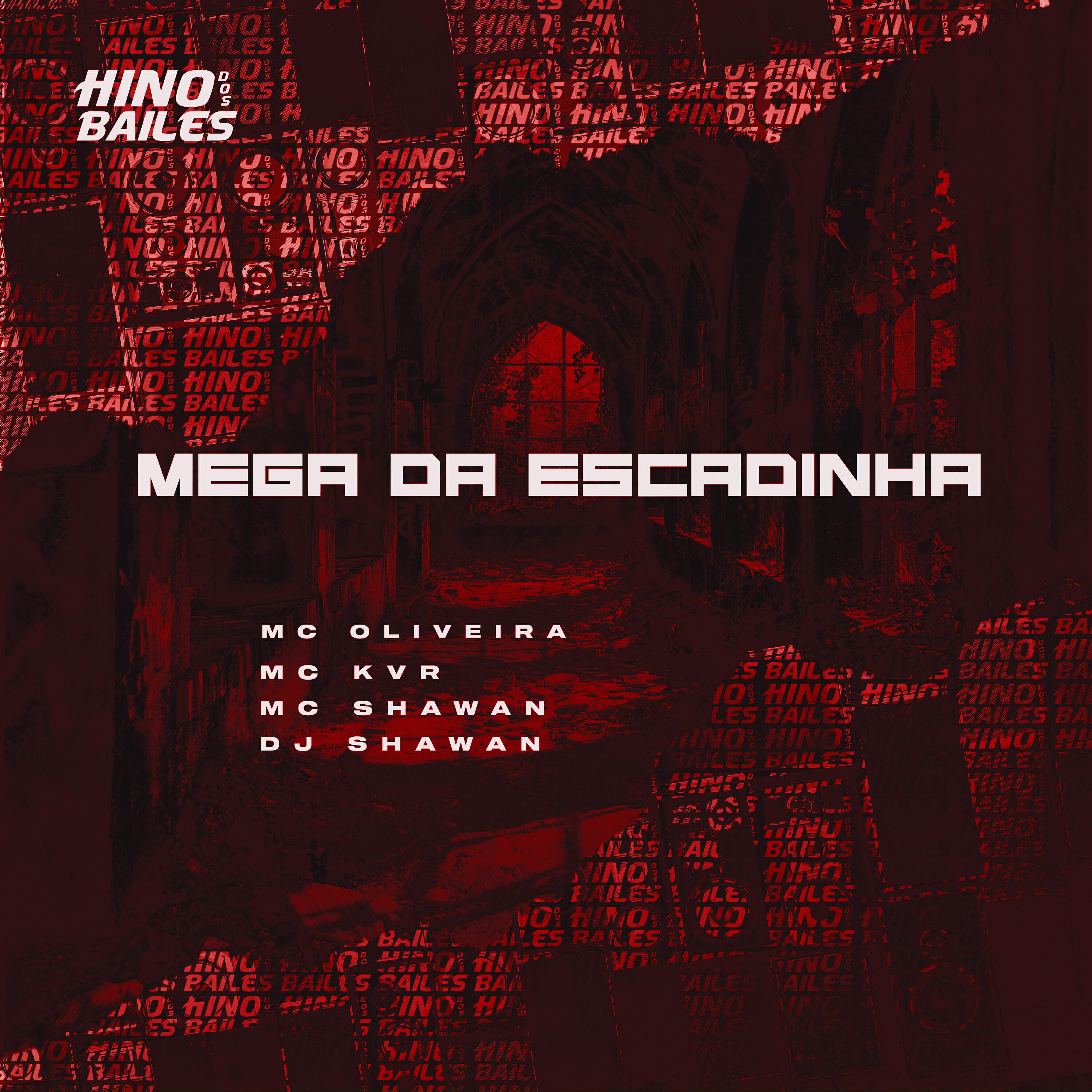 Релиз Mega da Escadinha