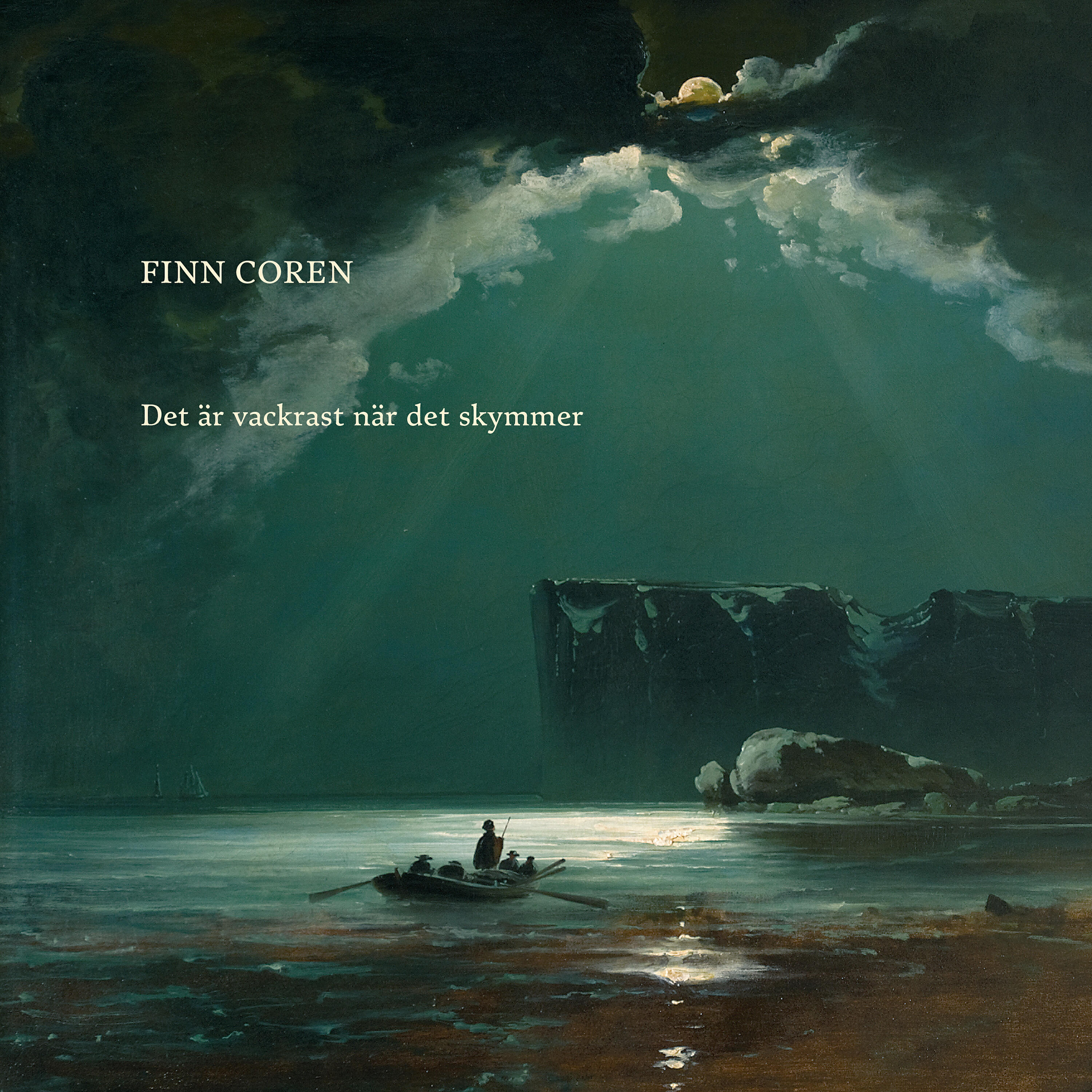 Релиз Det är vackrast när det skymmer