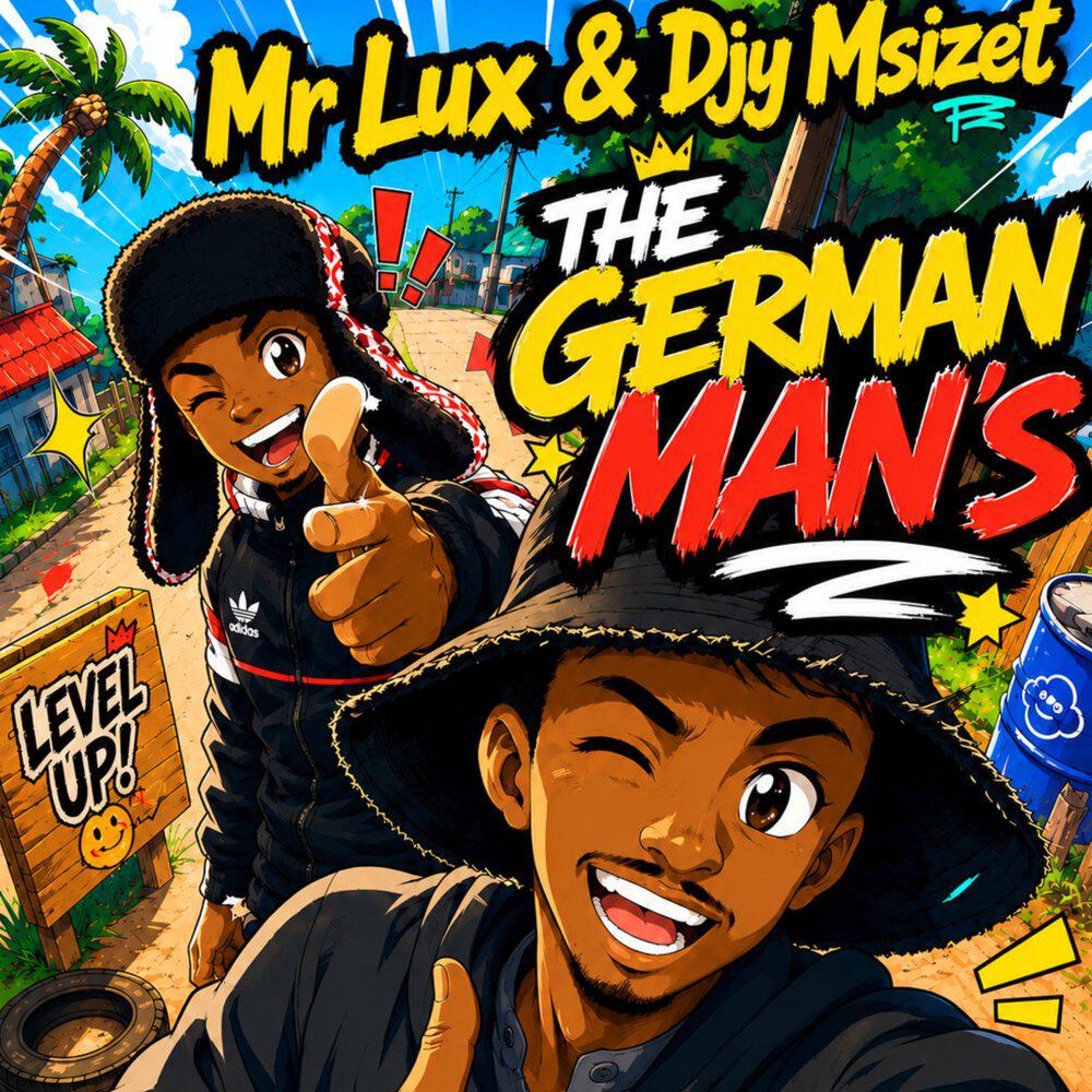 Релиз The German Man's