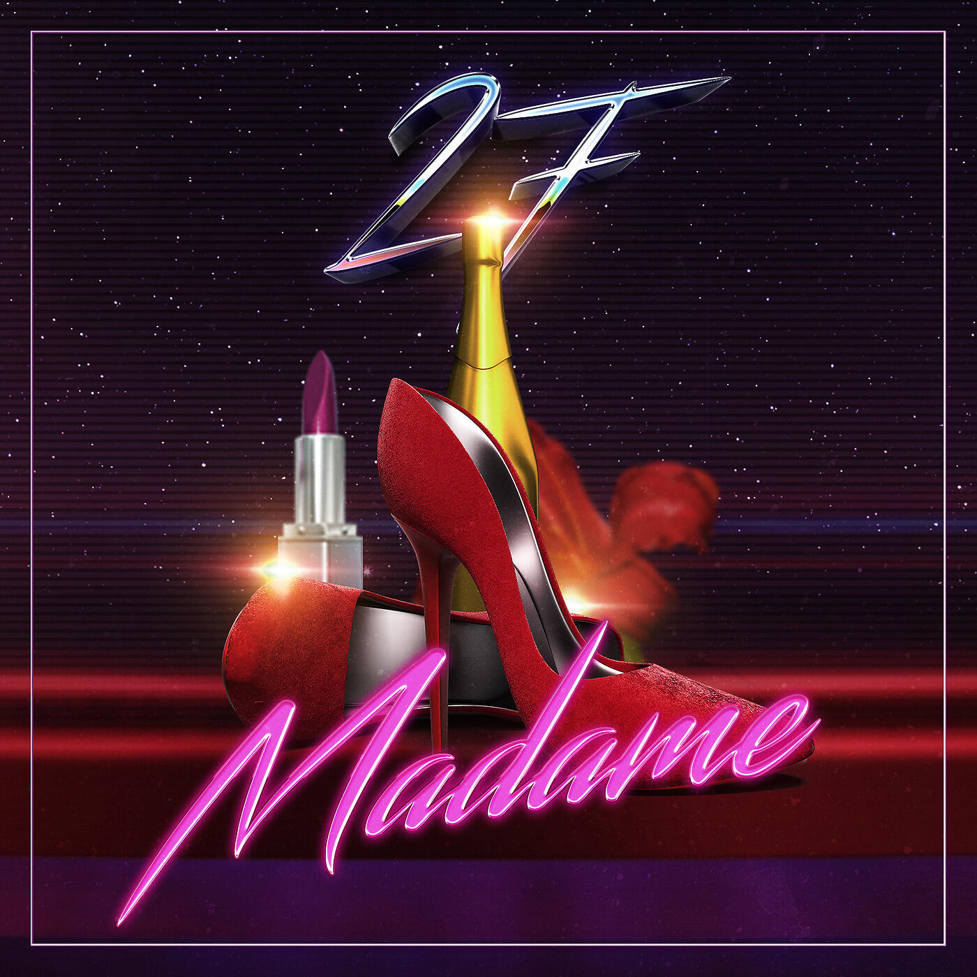 Релиз Madame