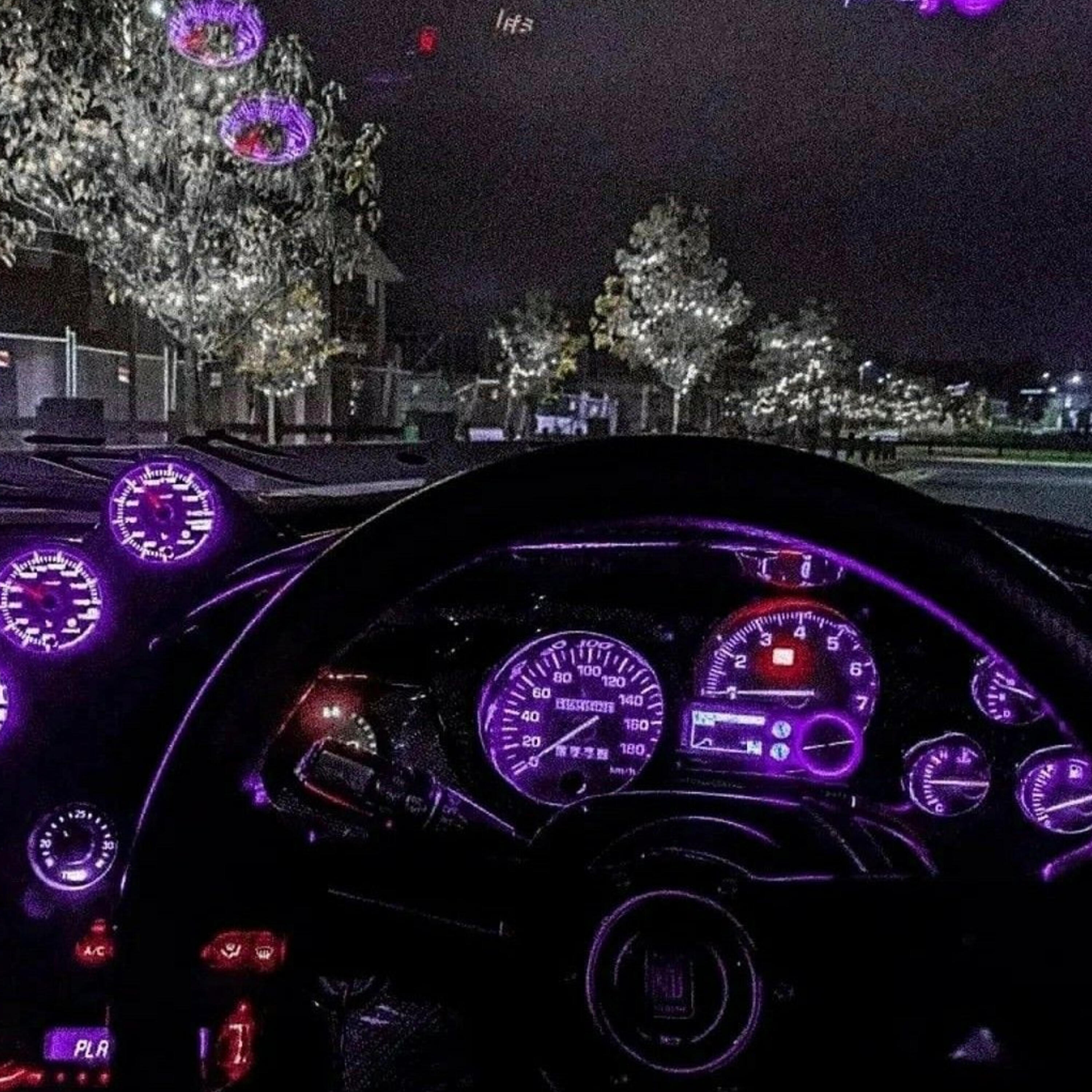 Релиз Night Drive