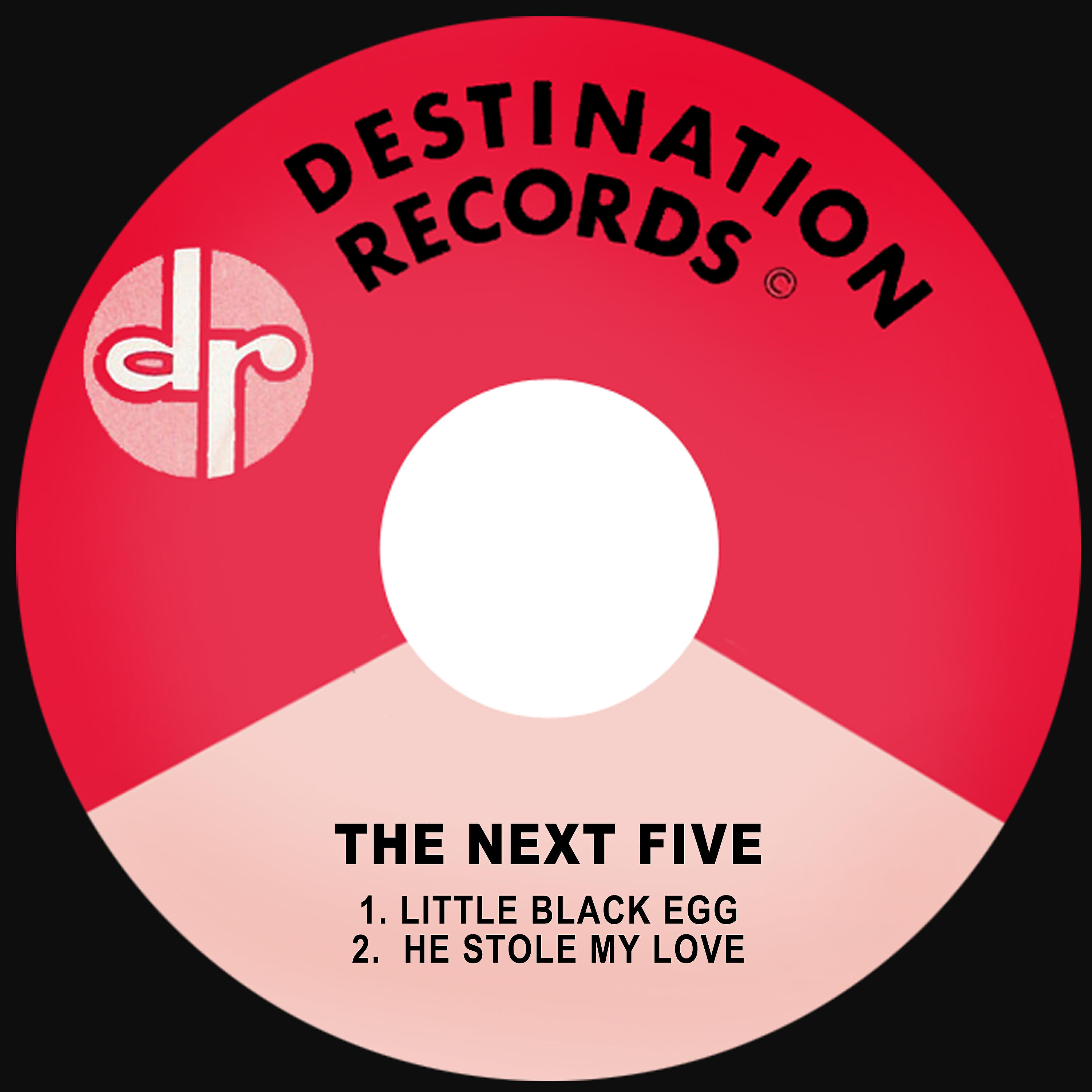 Релиз Little Black Egg / He Stole My Love
