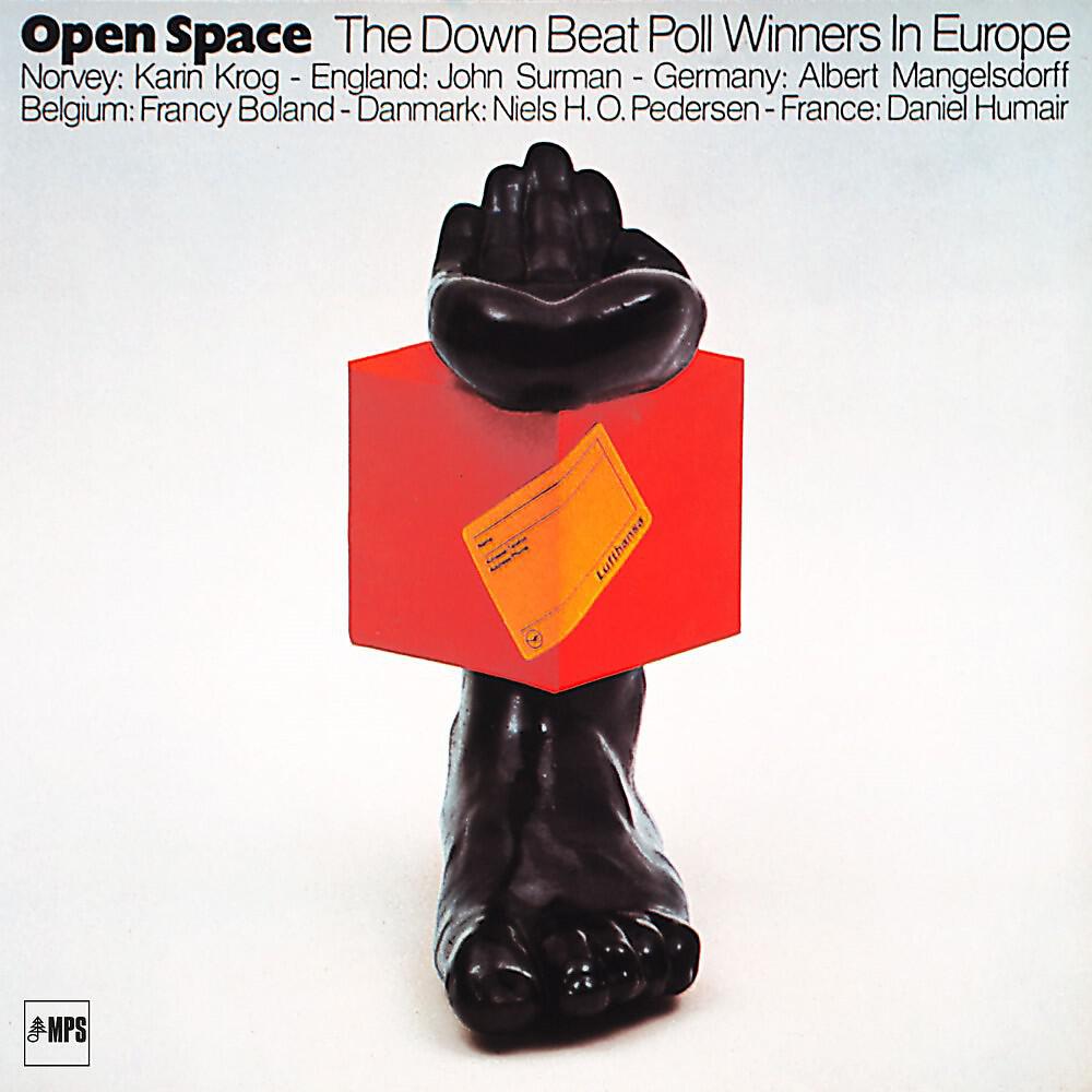 The Down Beat Poll Winners in Europe