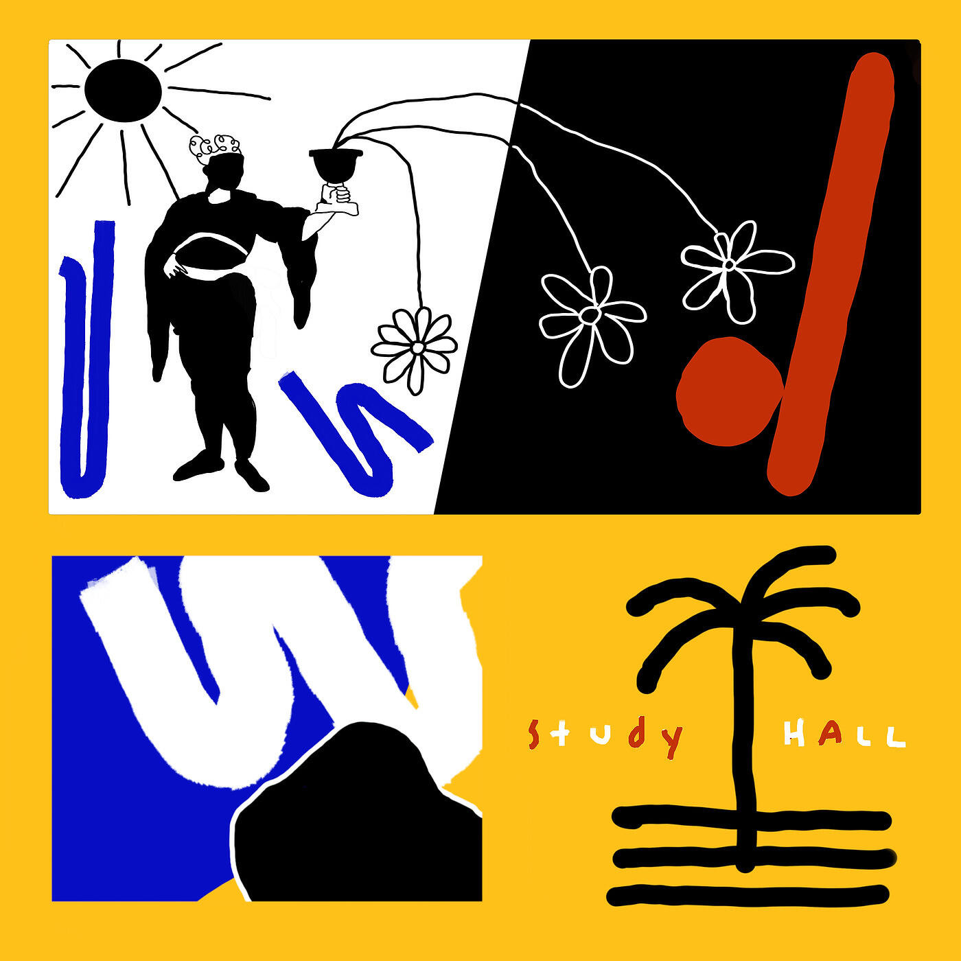 Релиз Study Hall