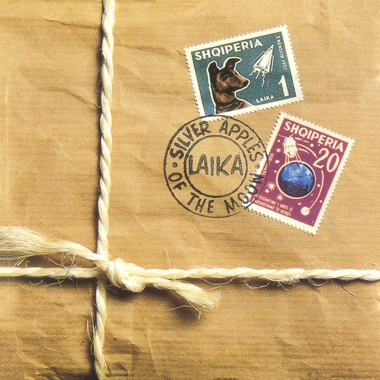 Релиз Silver Apples of the Moon