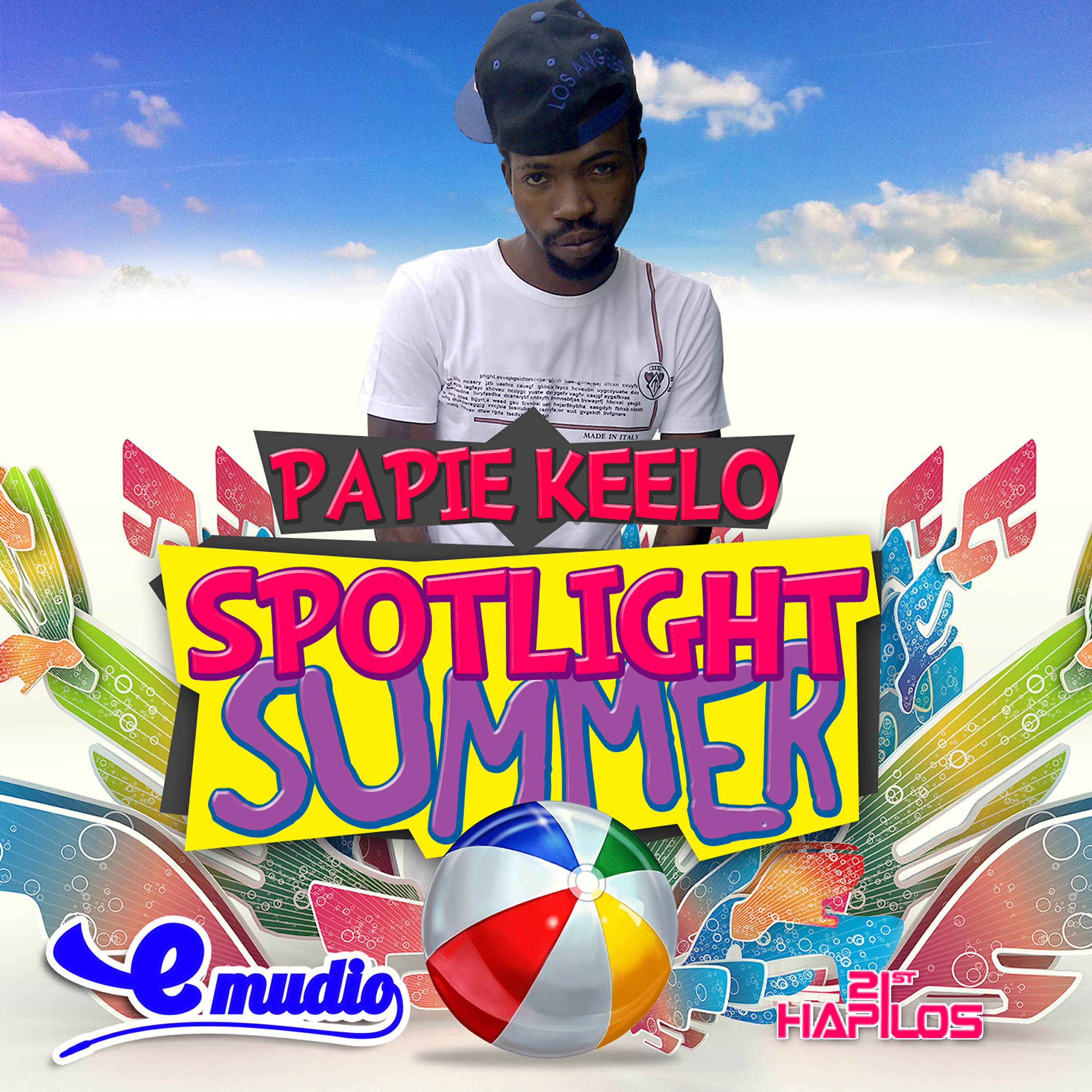Релиз Spotlight Summer - Single