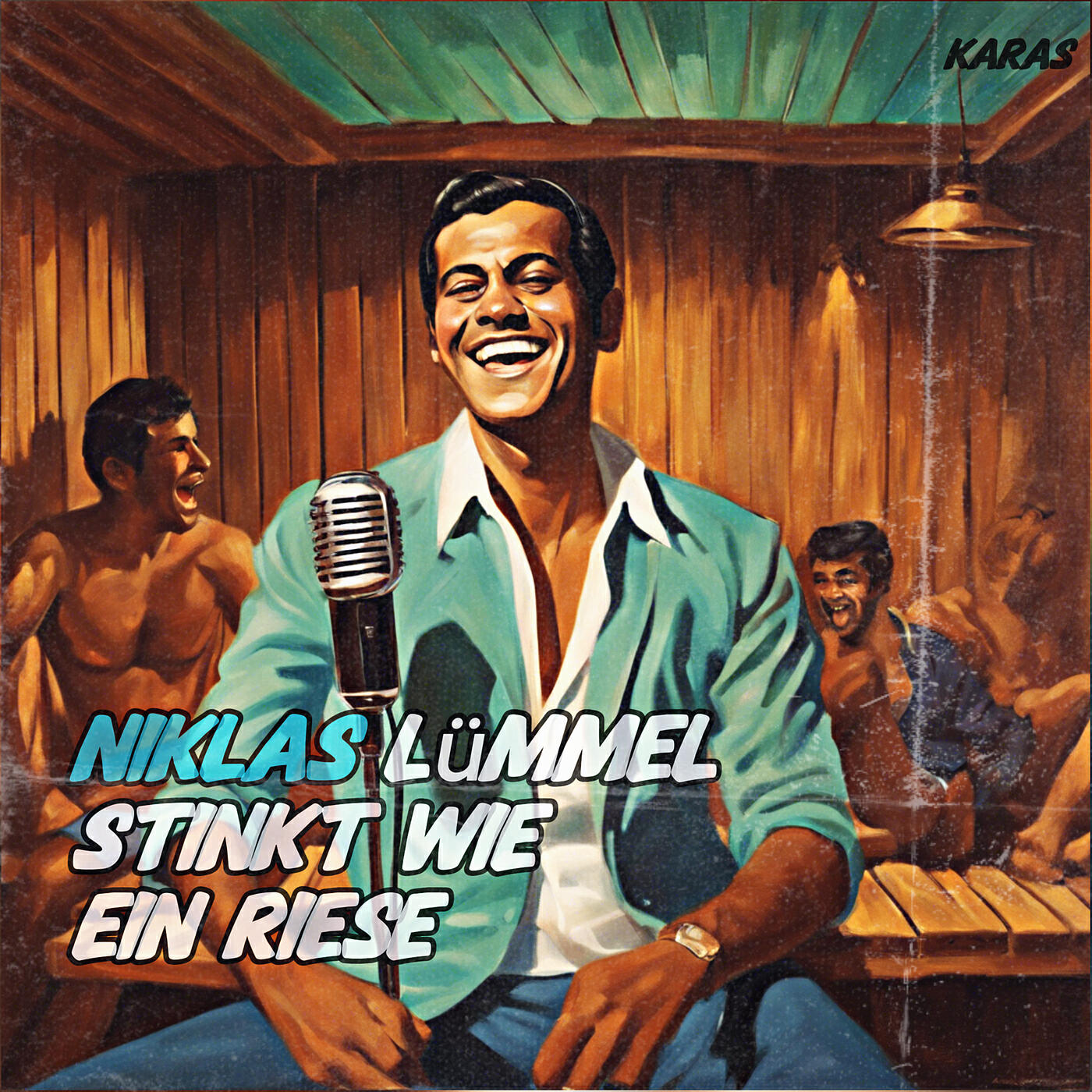 Релиз Niklas' lümmel Stinkt Wie Ein Riese