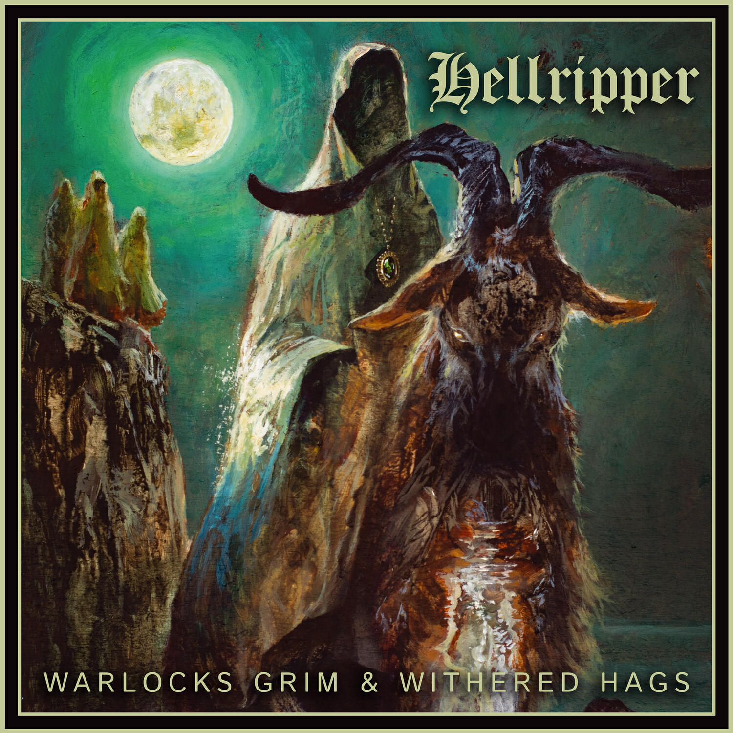 Релиз Warlocks Grim & Withered Hags