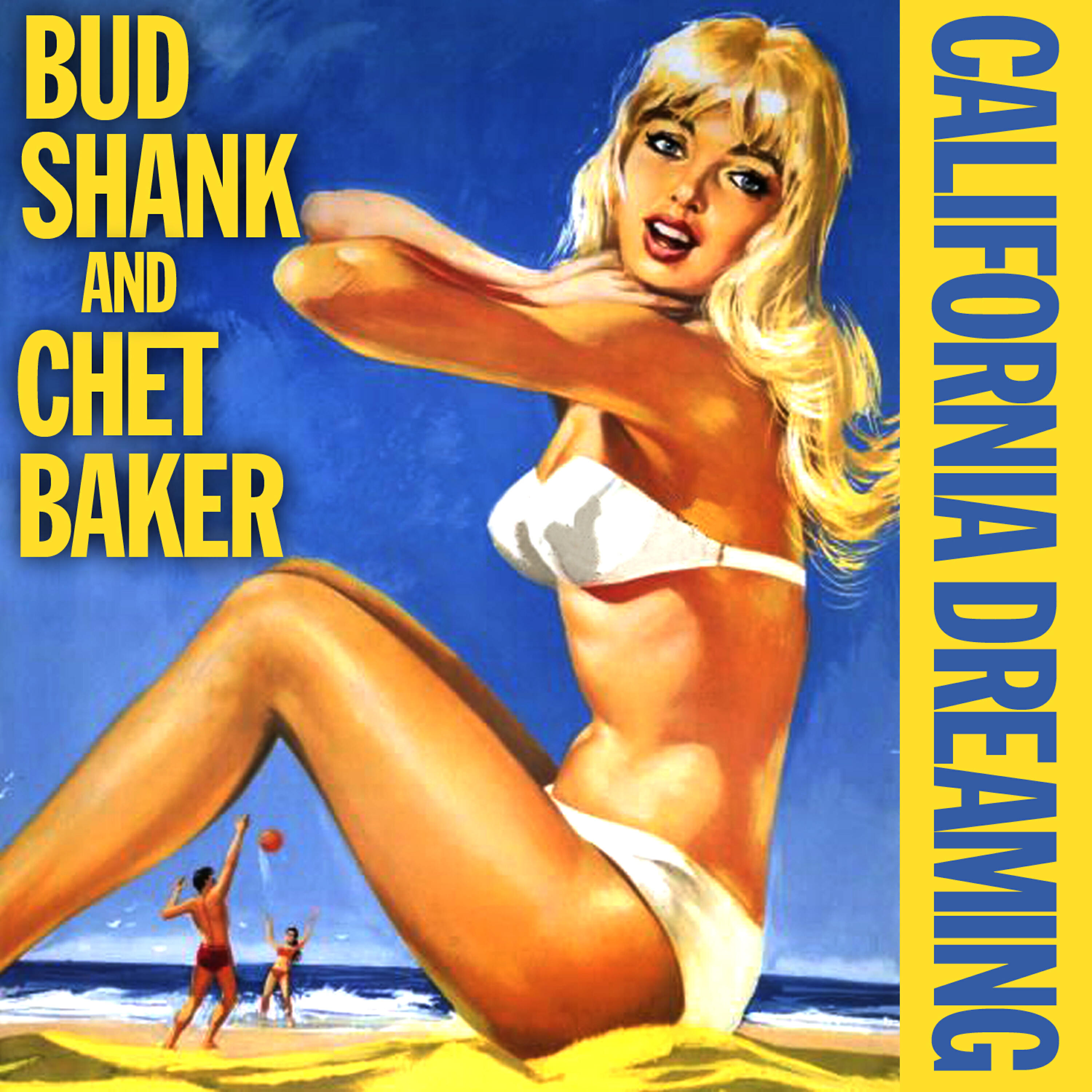 Релиз California Dreamin'