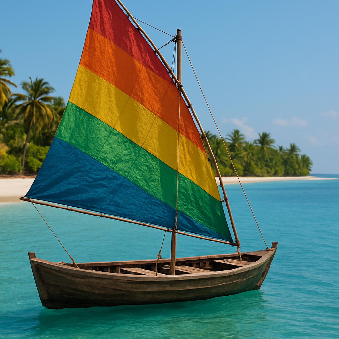 Релиз La voile miltikouler