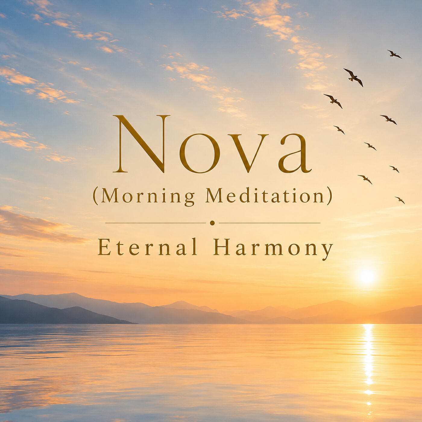 Релиз Nova (Morning Meditation)