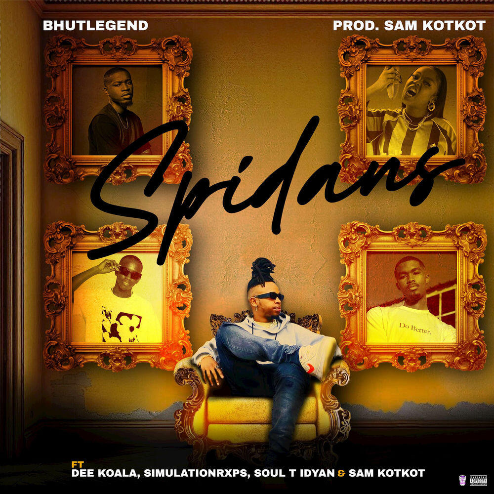 Релиз Spidans