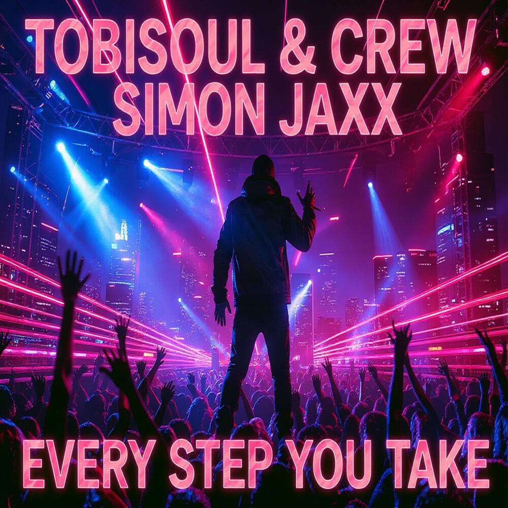 Релиз Every Step You Take