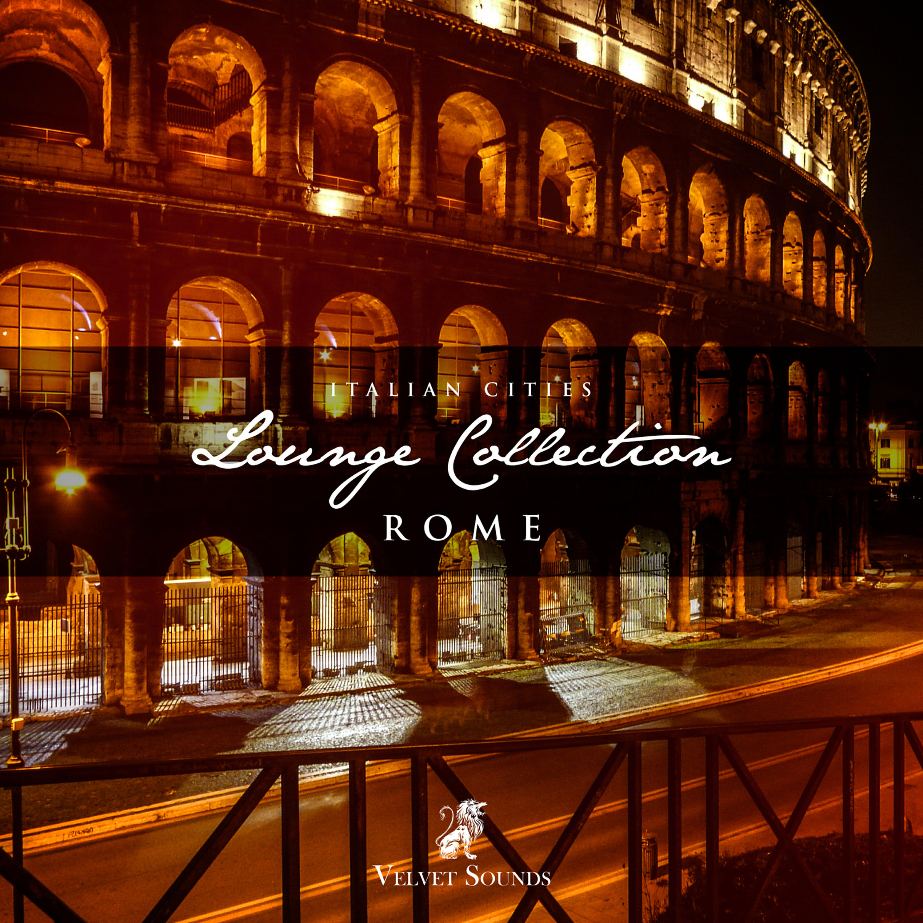 Релиз Italian Cities Lounge Collection Vol.2 - Rome