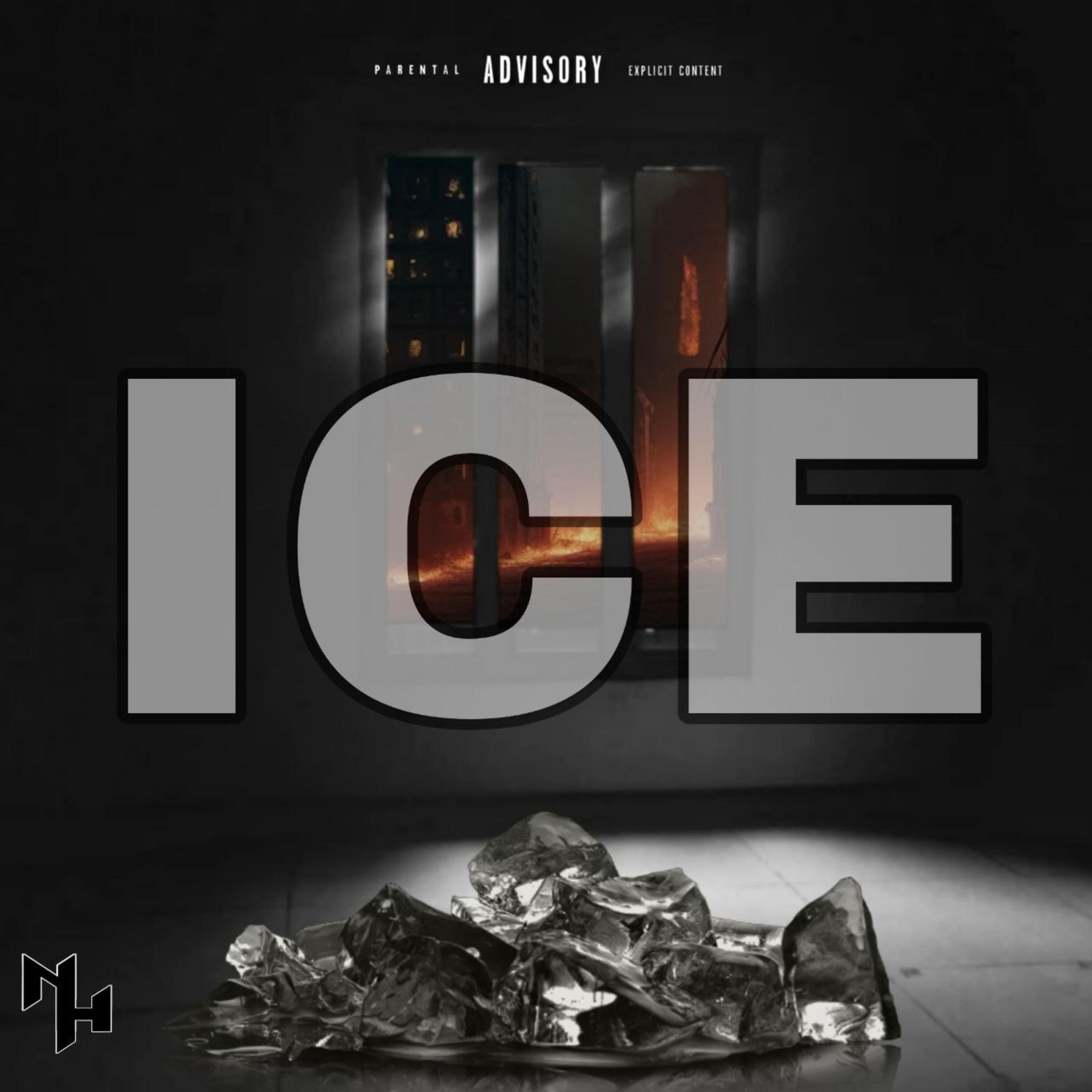 Постер альбома Ice