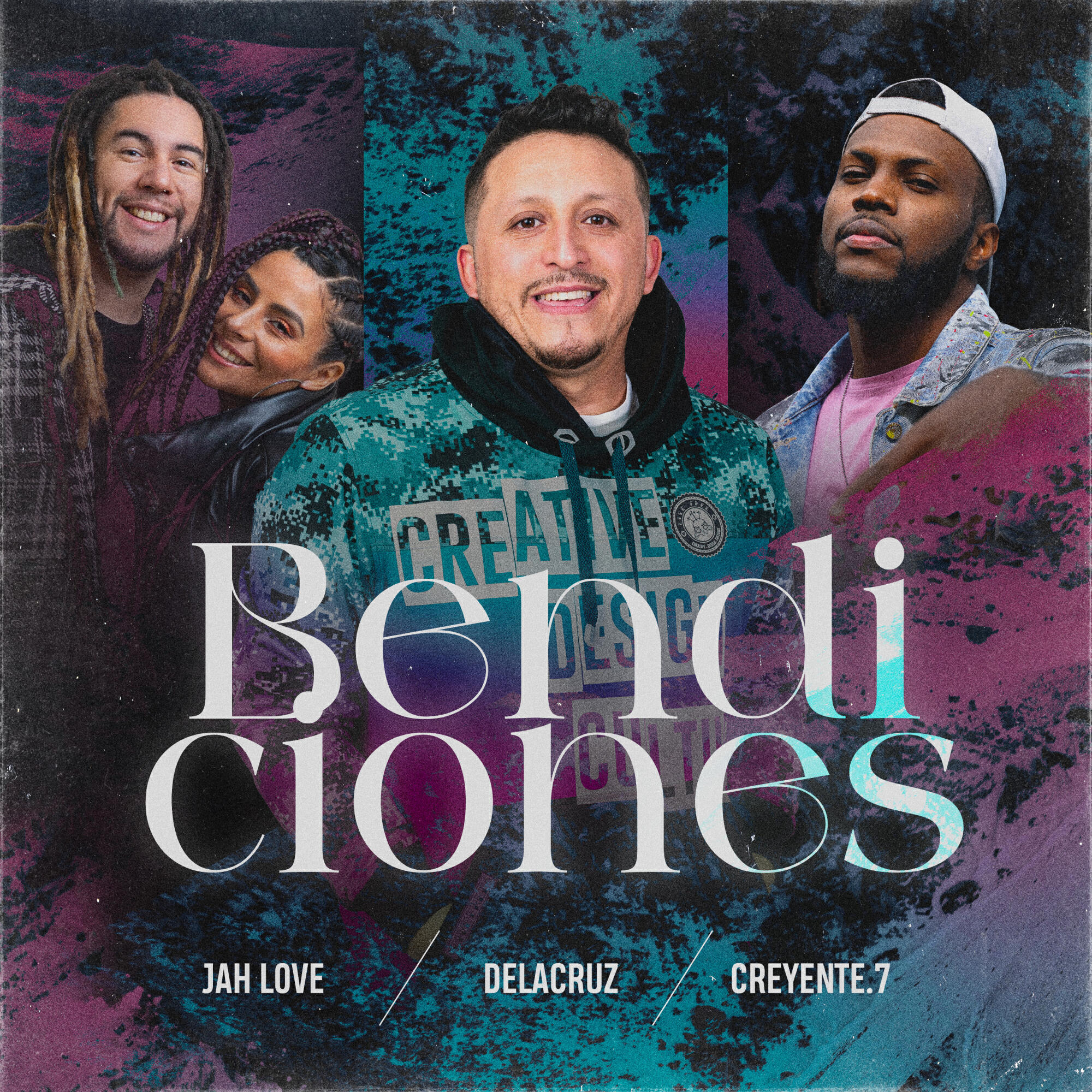 Релиз Bendiciones