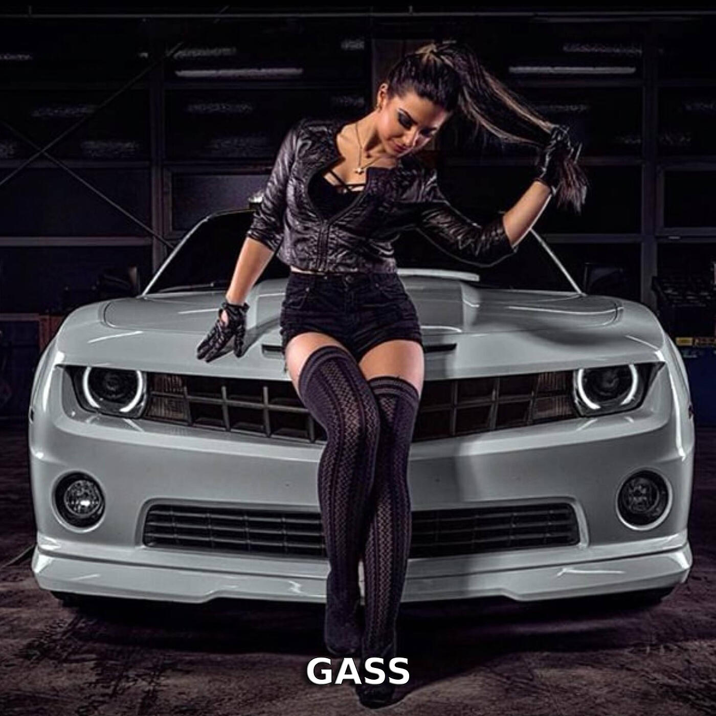 Релиз Gass