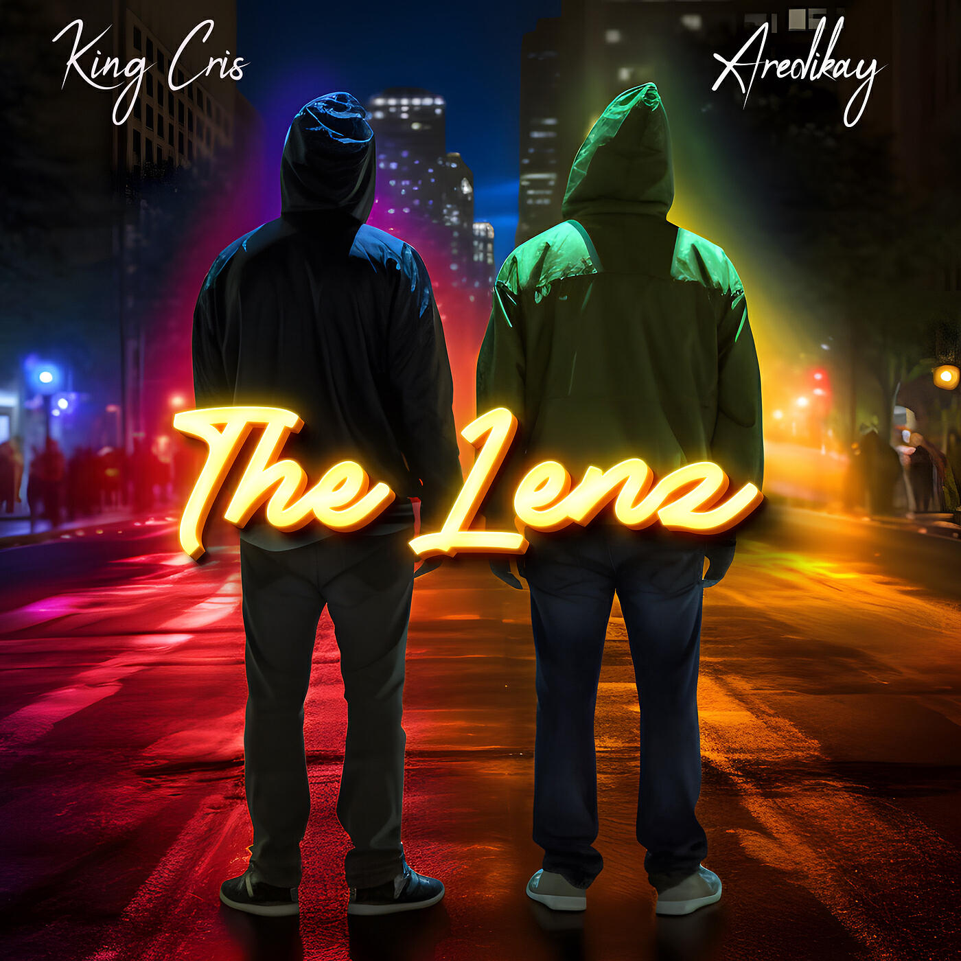 Релиз The Lenz