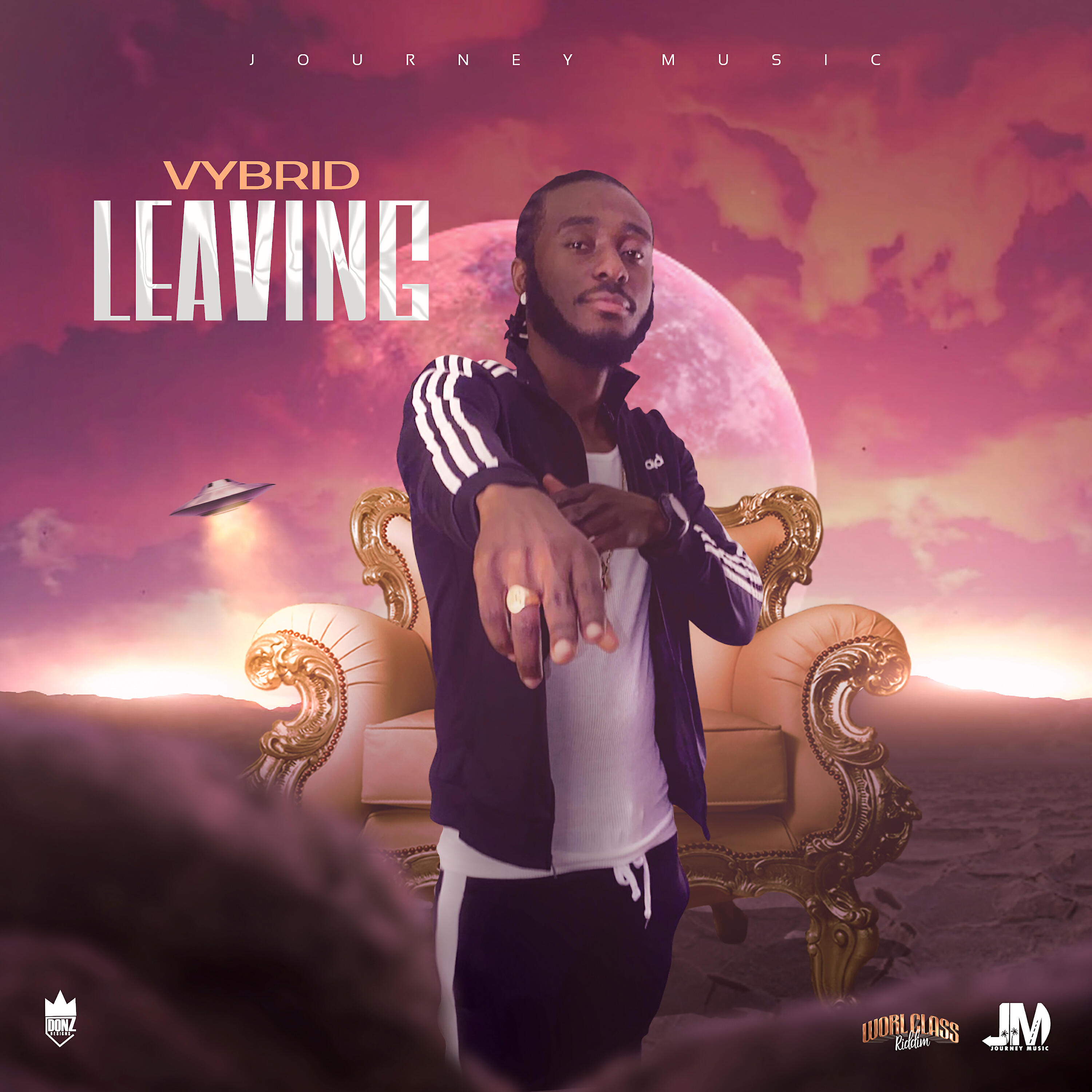 Релиз Leaving