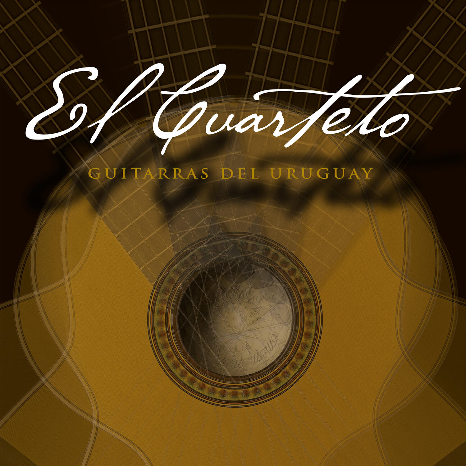 Релиз Guitarras del Uruguay