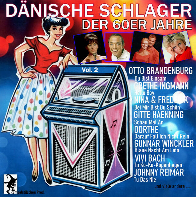 Релиз Dänische Schlager 2