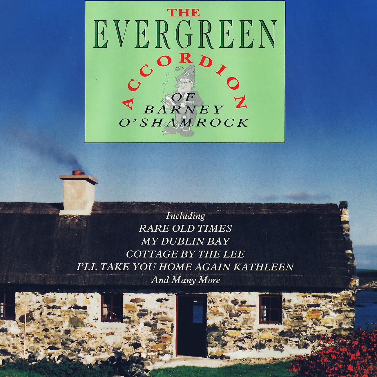 Релиз The Evergreen Accordion