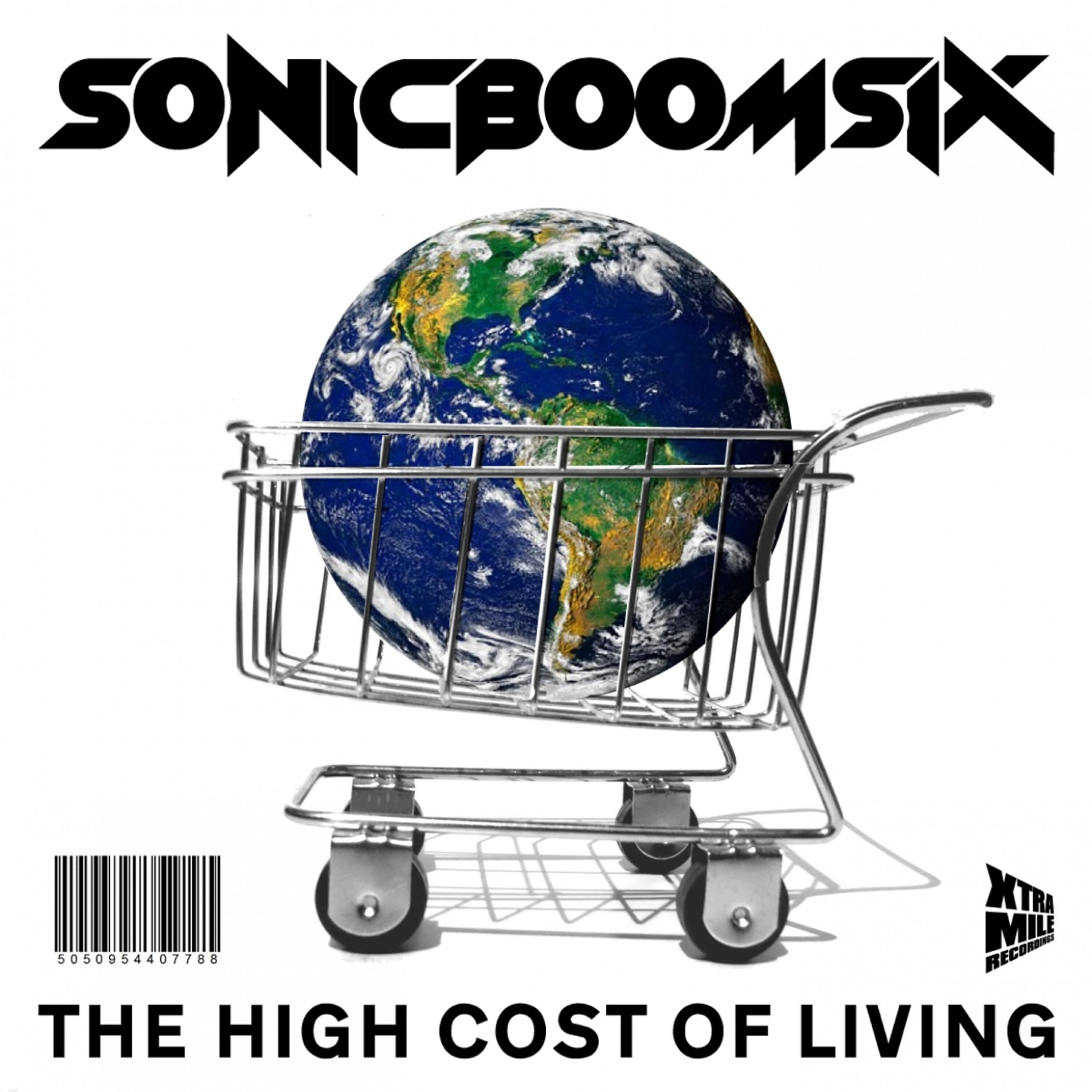 Релиз The High Cost of Living