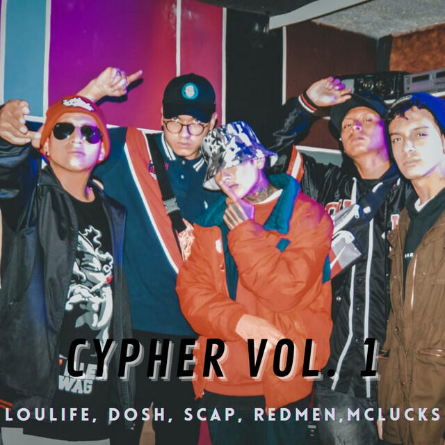 Релиз Cypher vol. 1