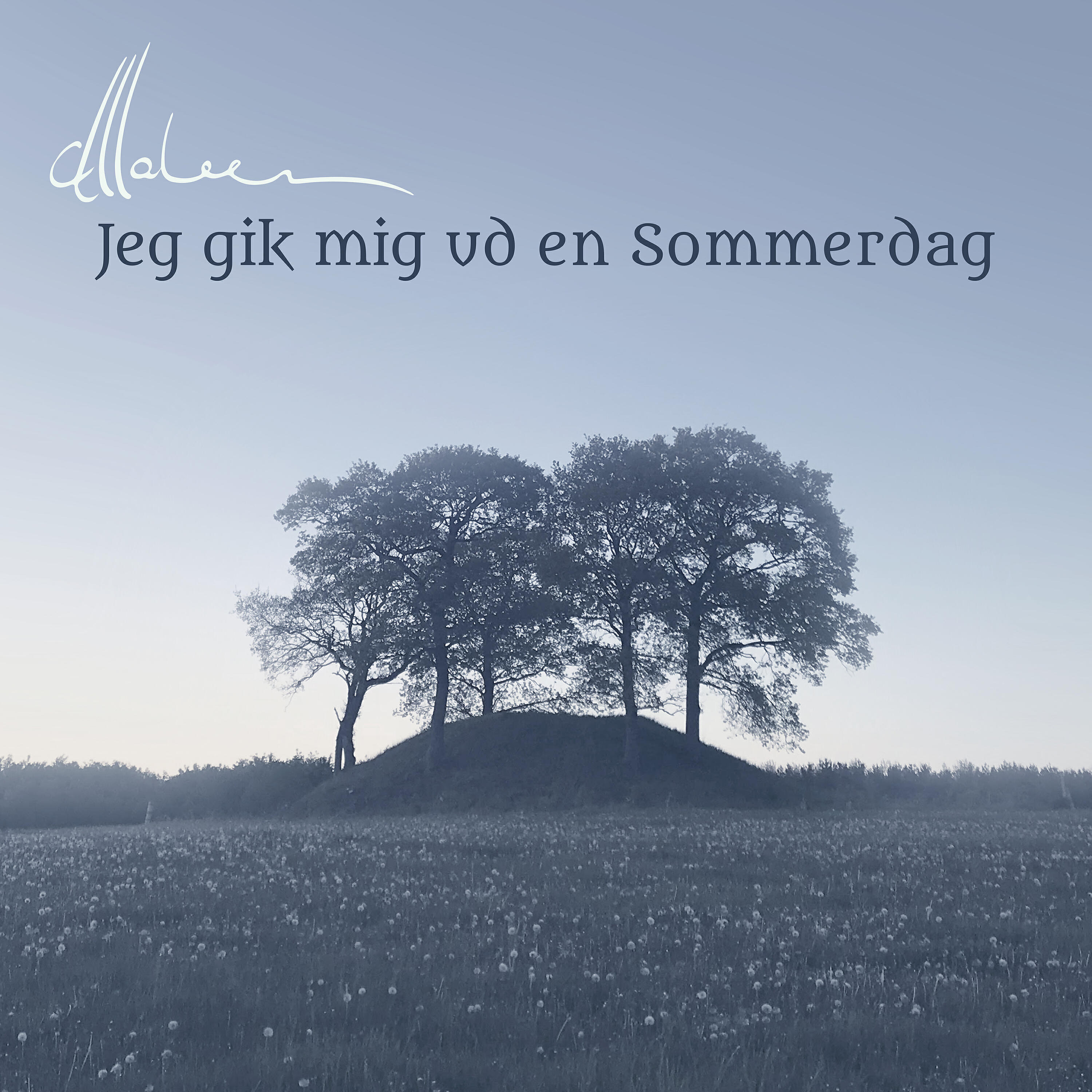 Релиз Jeg gik mig ud en Sommerdag (Improvisation)