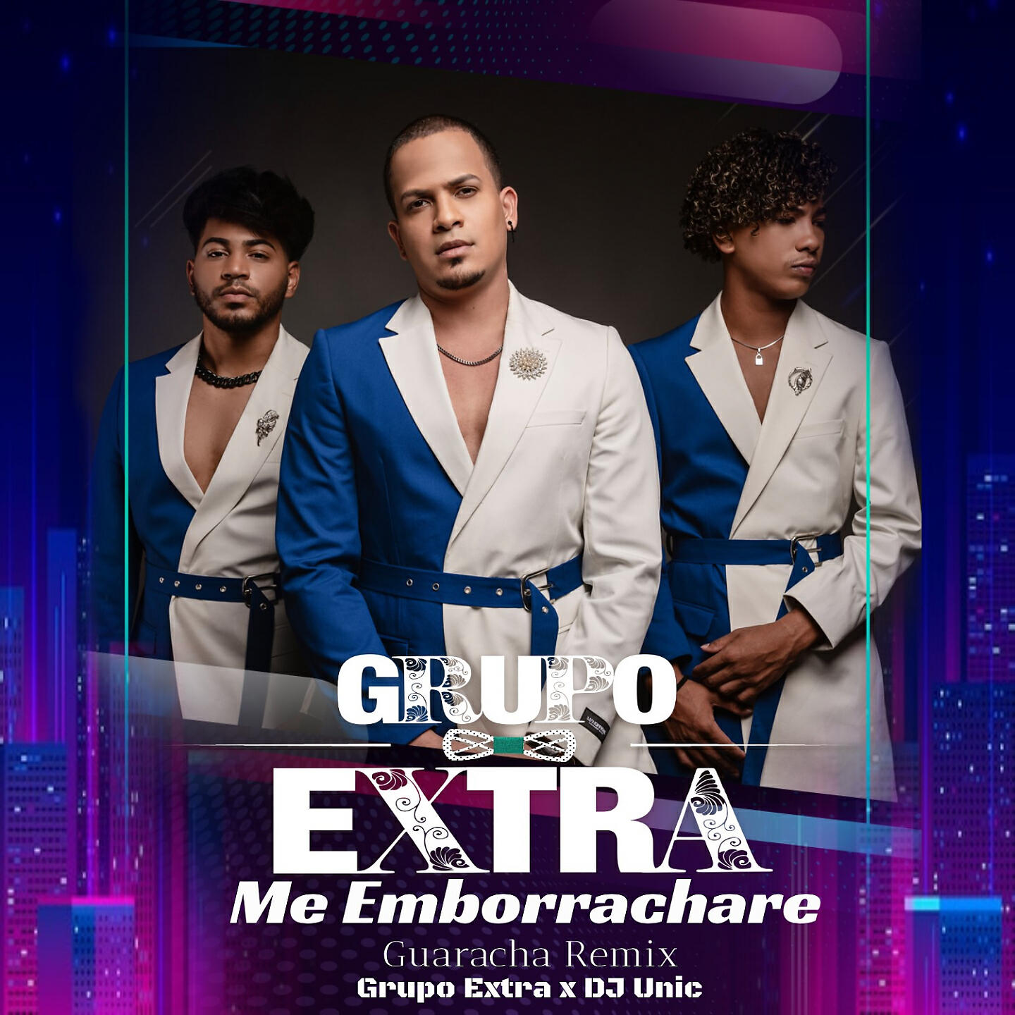 Релиз Me Emborrachare