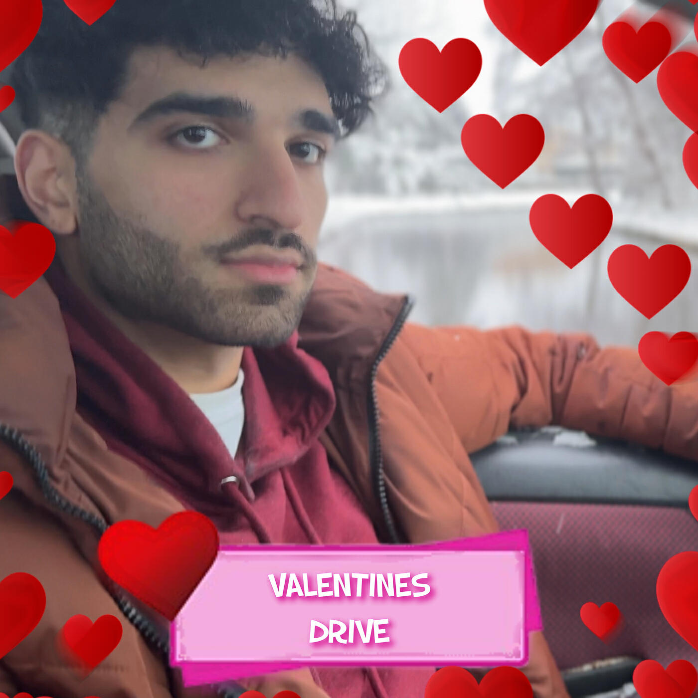 Релиз Valentines Drive