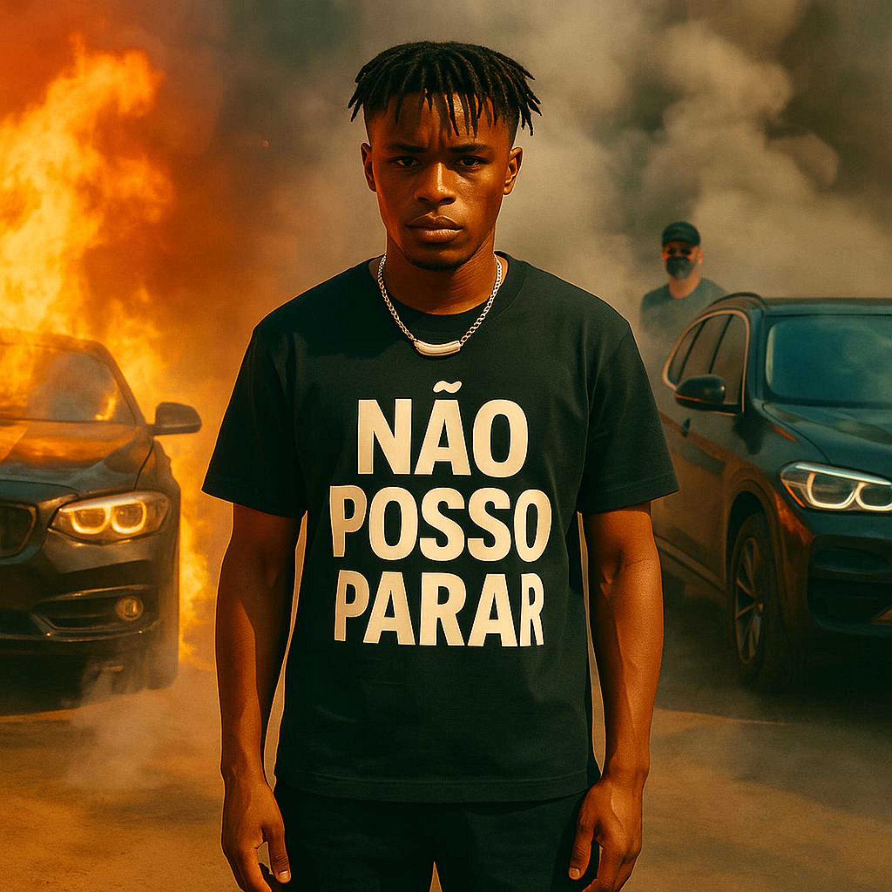 Релиз Não Posso Parar