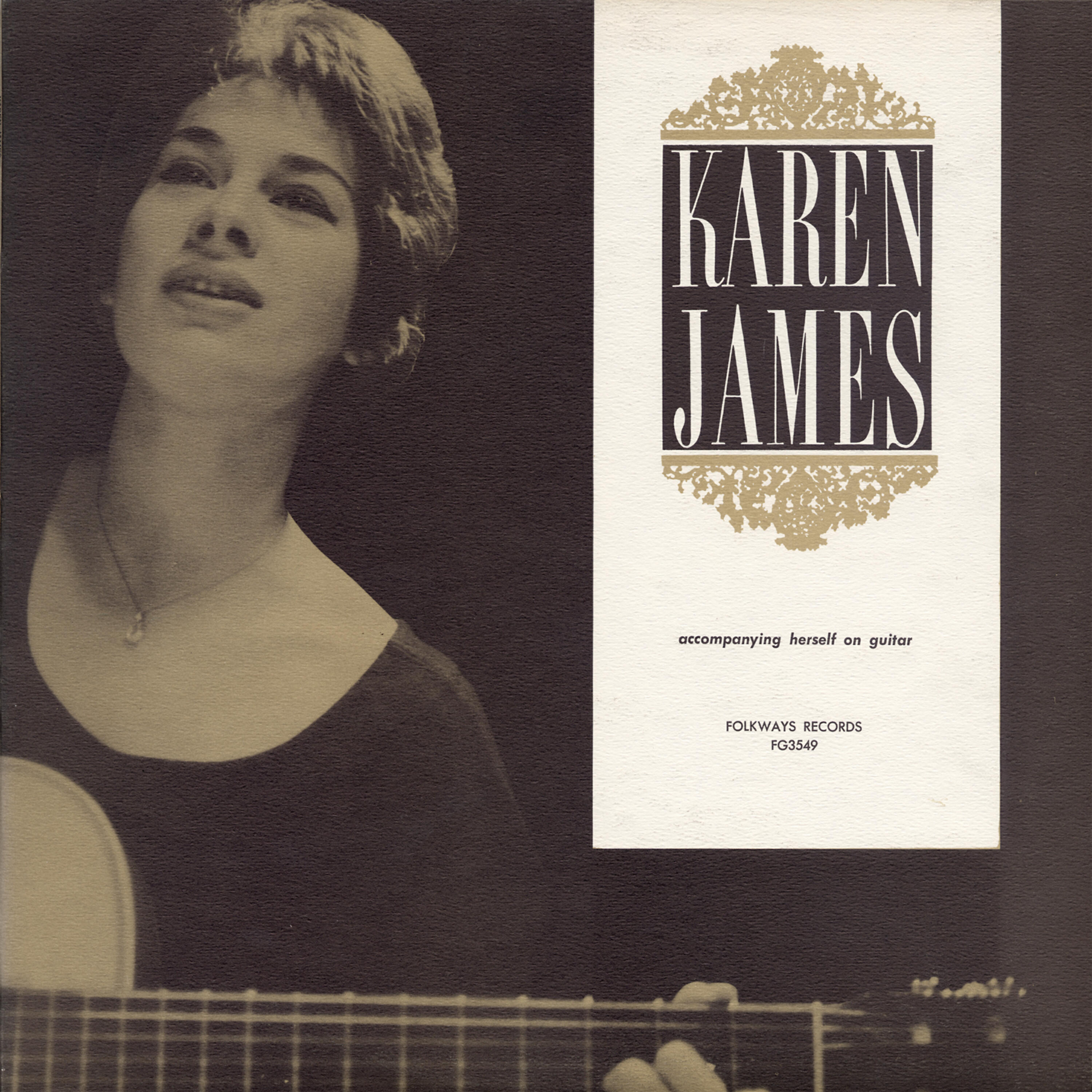 Релиз Karen James