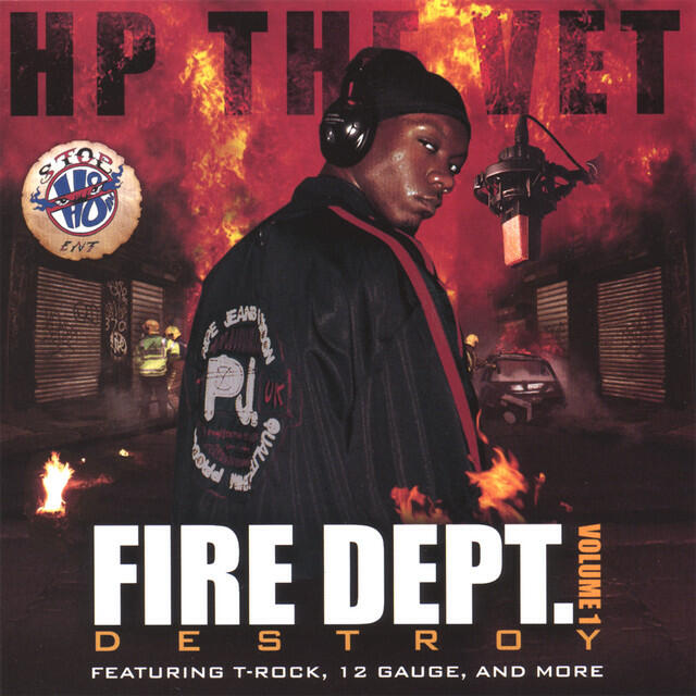 Релиз Fire Dept. Volume 1: Destroy