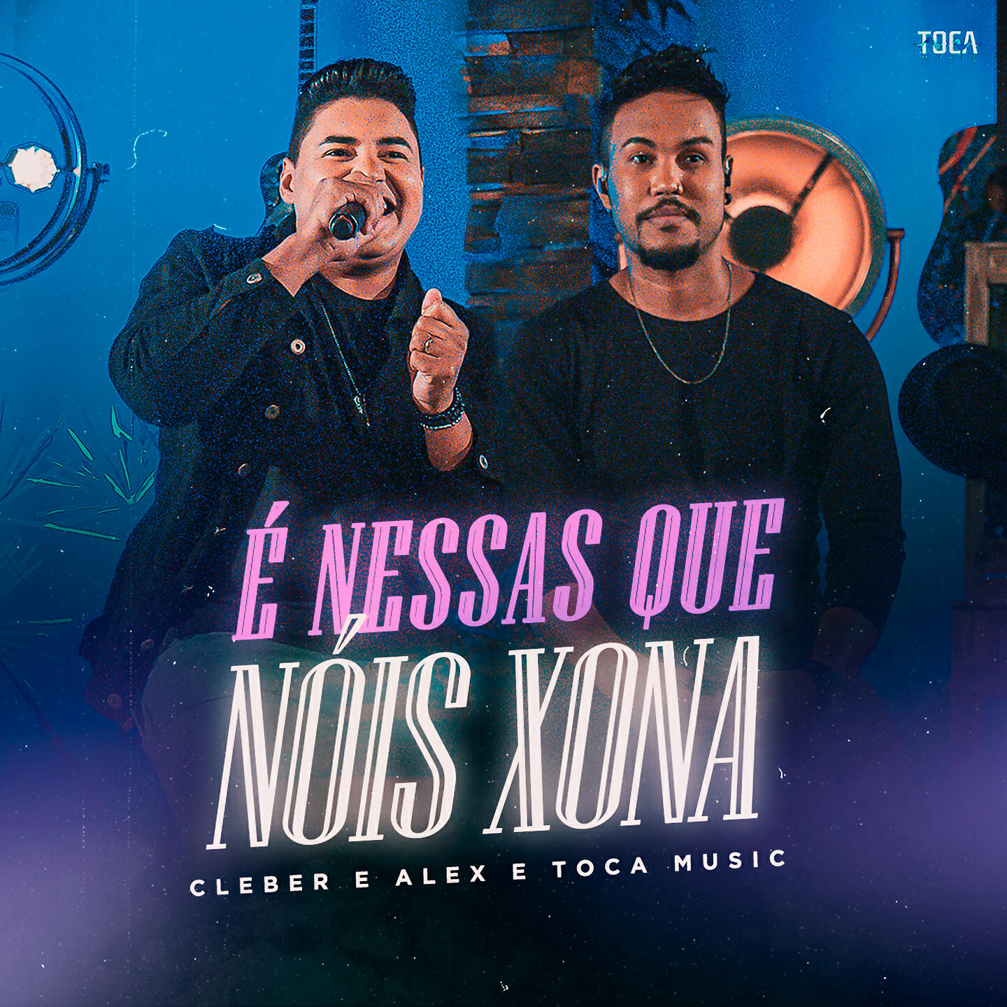 Релиз É Nessas Que Nóis Xona