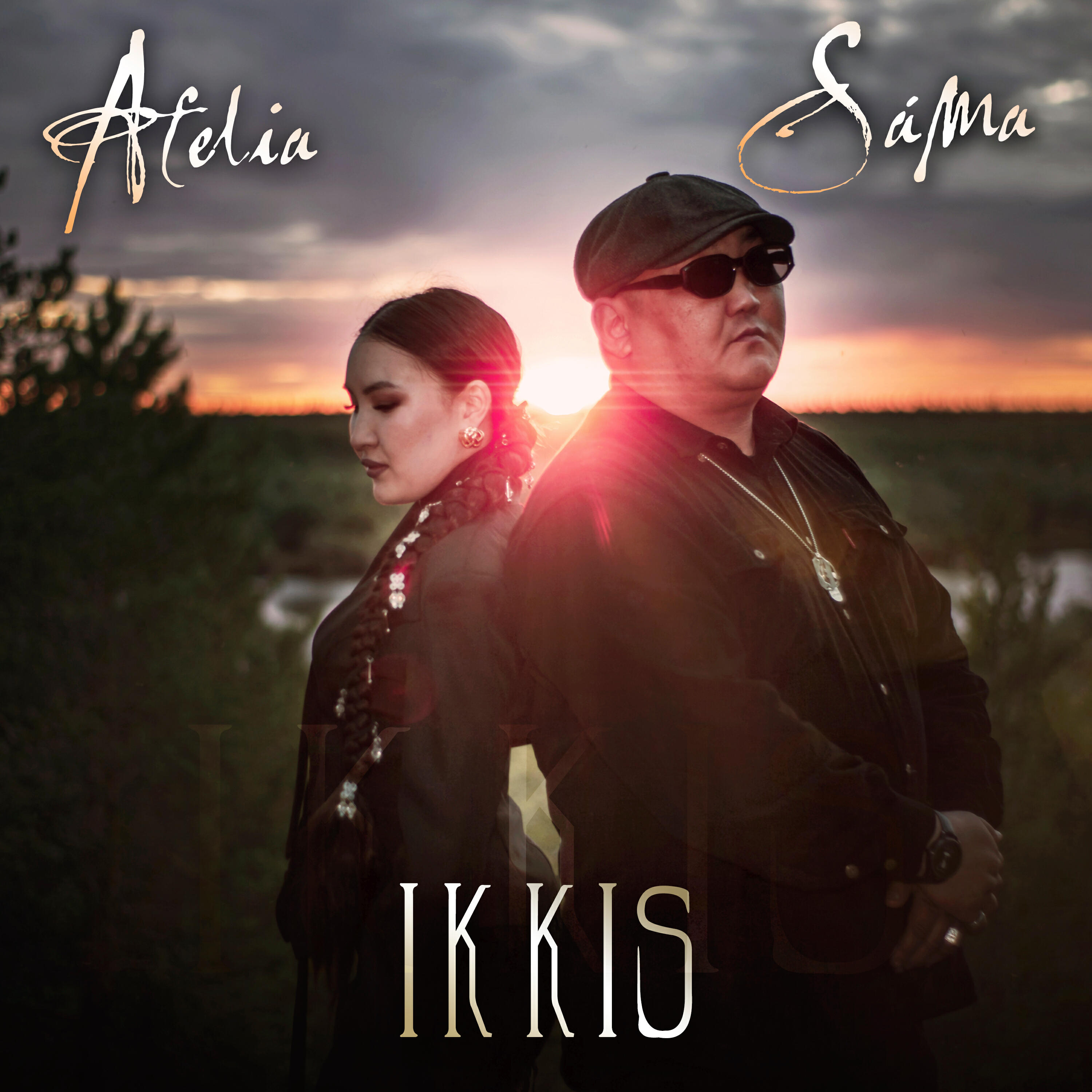 Постер альбома Ikkis