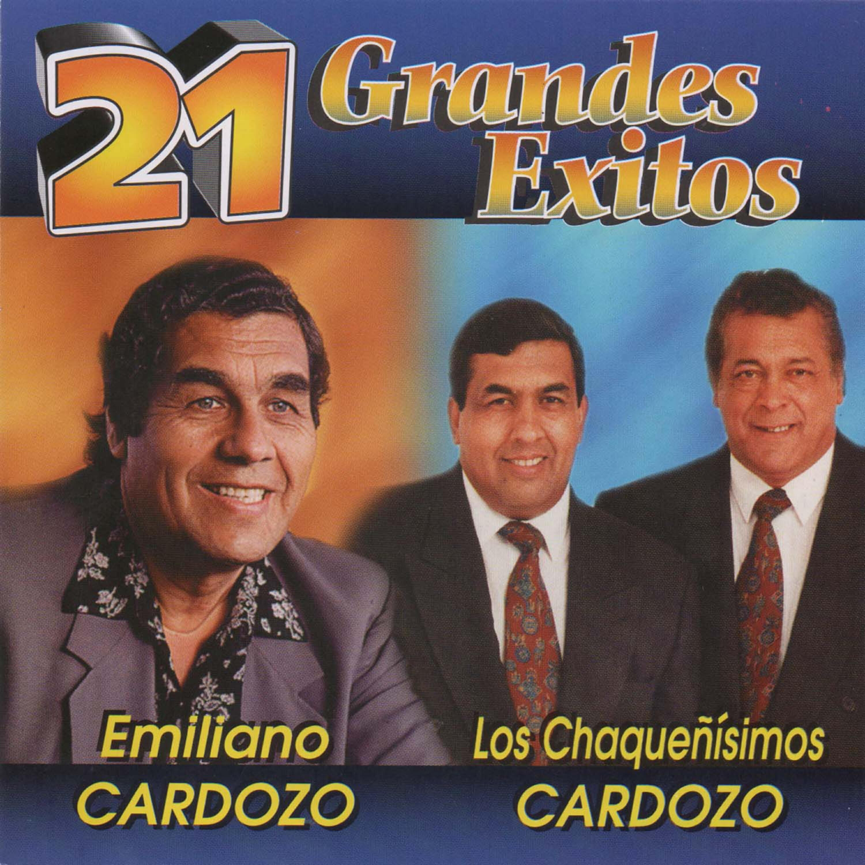 Los Chaqueñisimos Cardozo