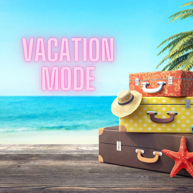 Релиз Vacation Mode